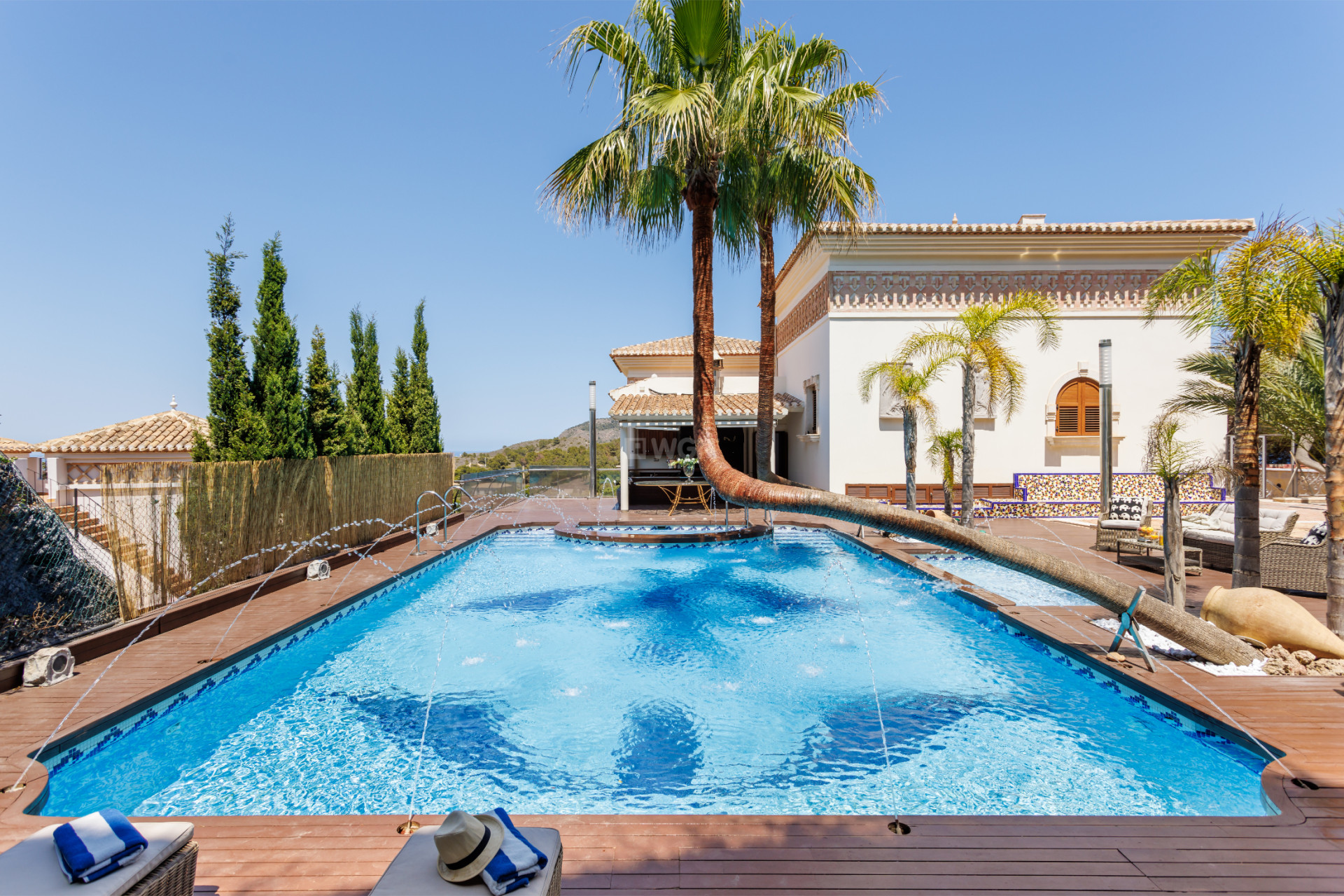 Resale - Villa - La Manga Club - Costa Calida