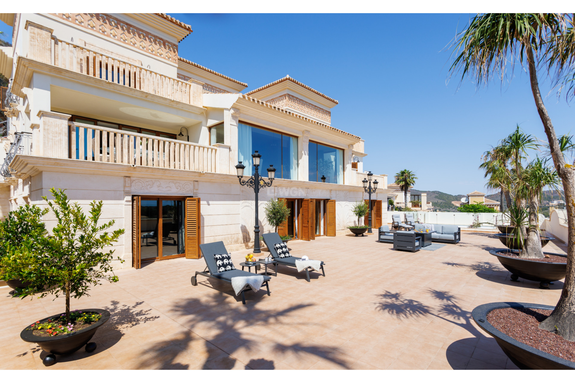 Resale - Villa - La Manga Club - Costa Calida