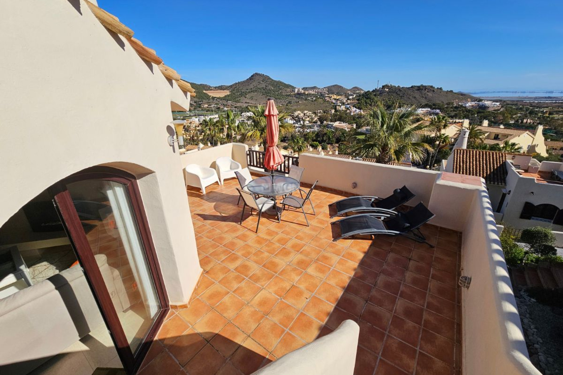 Resale - Villa - La Manga Club - Costa Calida