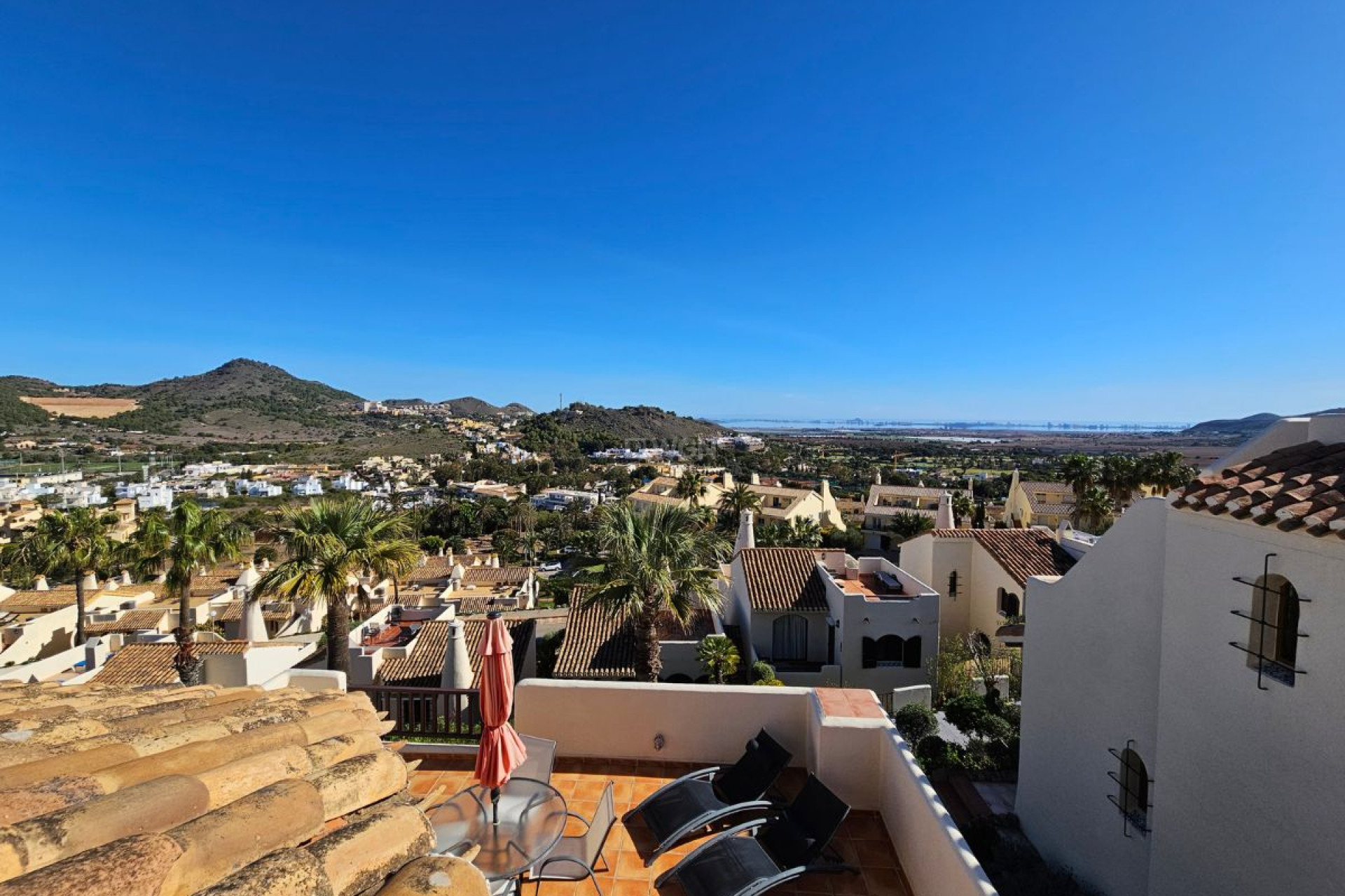 Resale - Villa - La Manga Club - Costa Calida