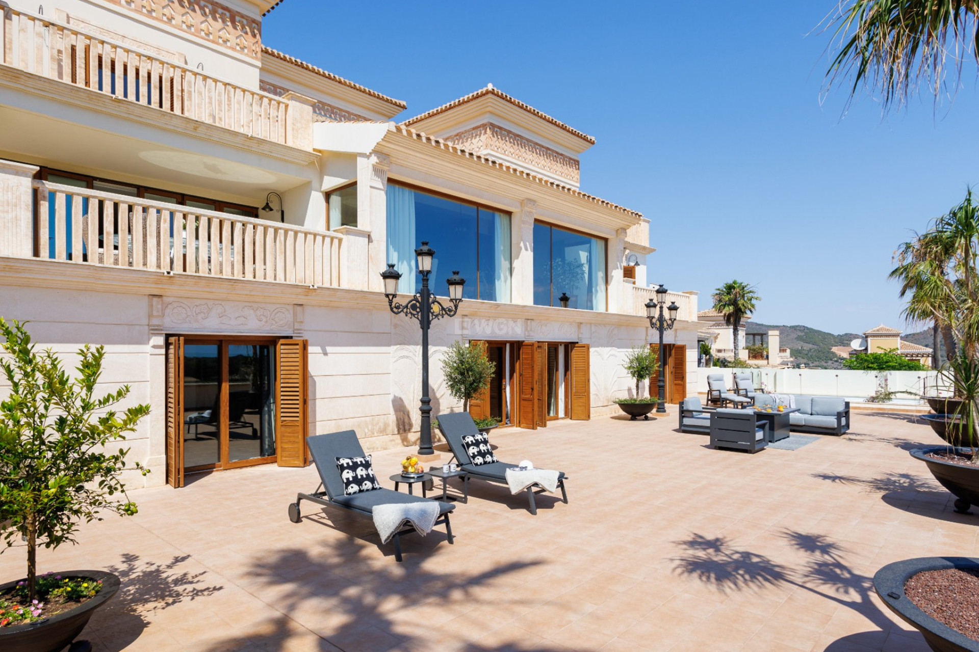 Resale - Villa - La Manga Club - Costa Calida