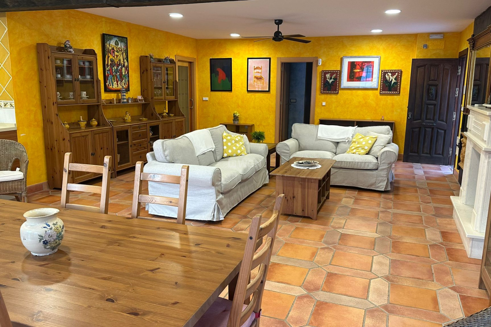 Resale - Villa - La Manga del Mar Menor - Costa Calida