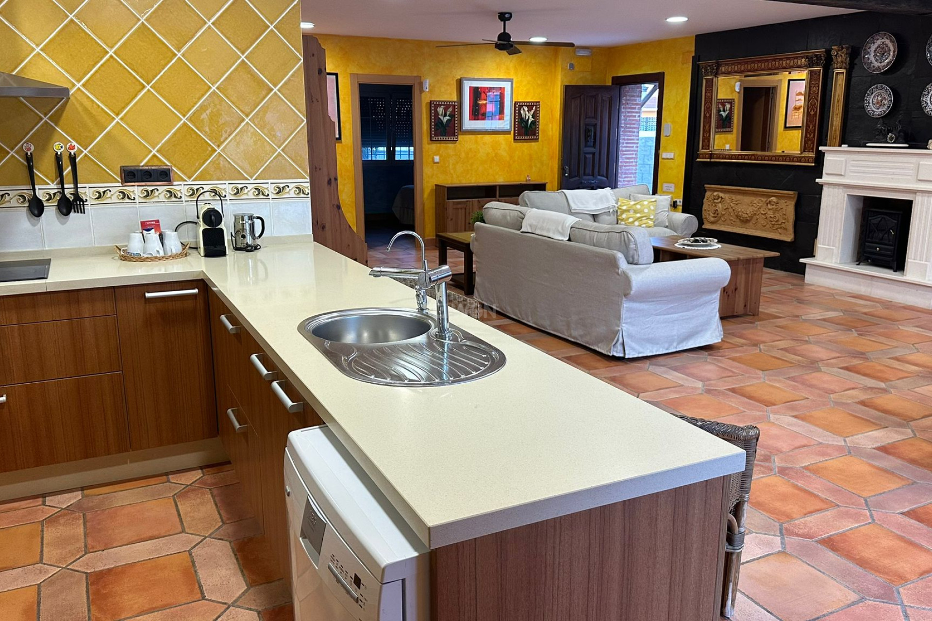 Resale - Villa - La Manga del Mar Menor - Costa Calida