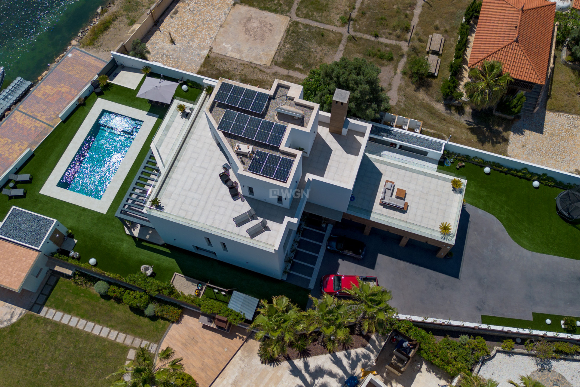 Resale - Villa - La Manga del Mar Menor - Costa Calida