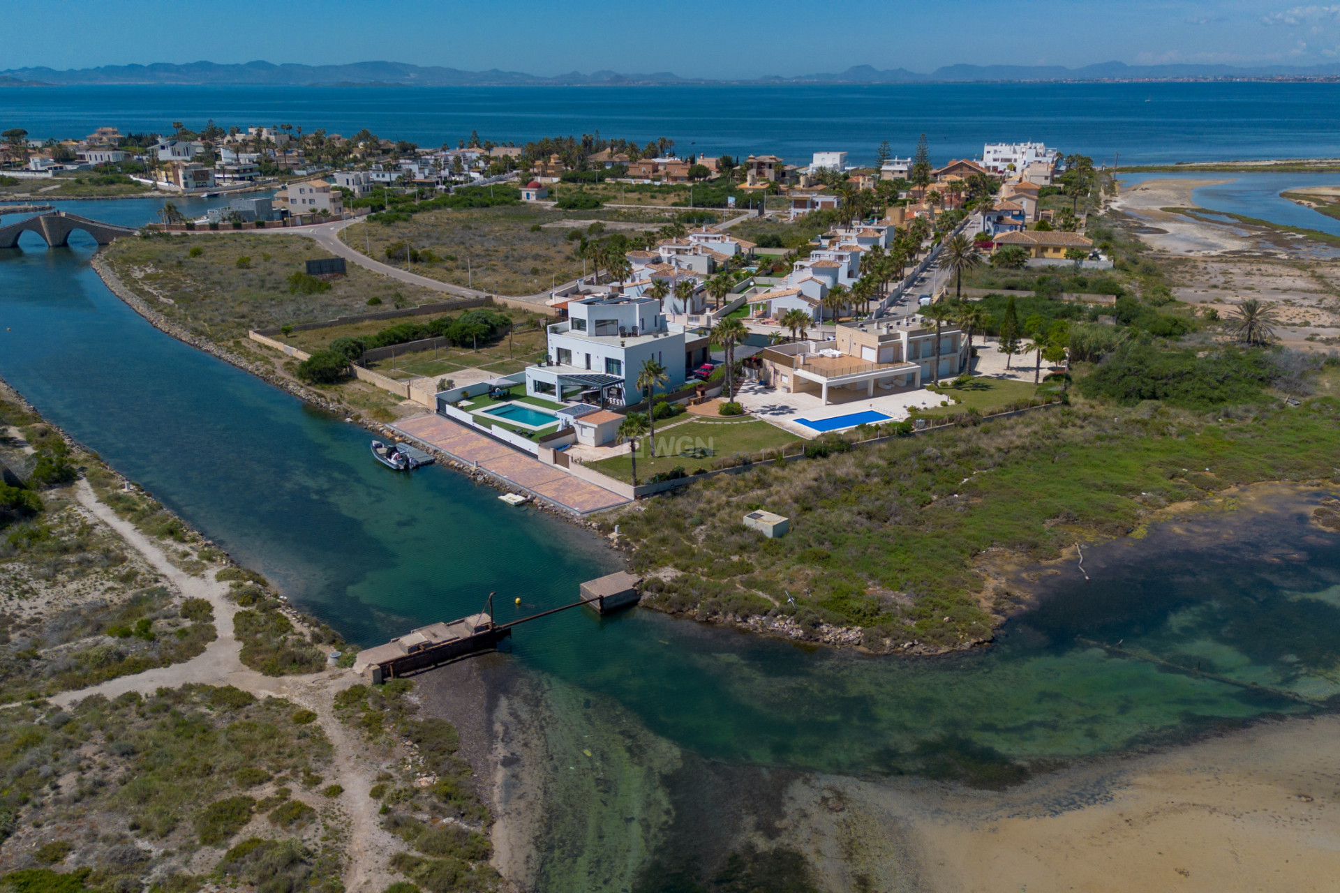 Resale - Villa - La Manga del Mar Menor - Costa Calida