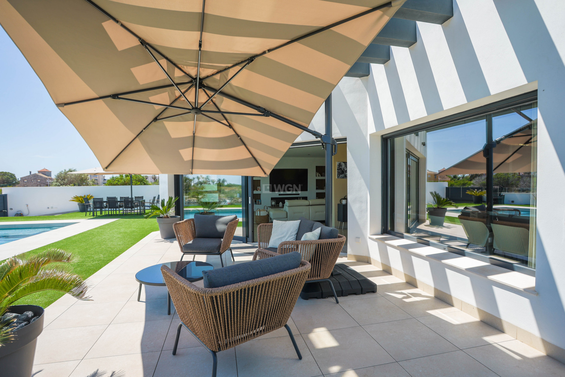Resale - Villa - La Manga del Mar Menor - Costa Calida