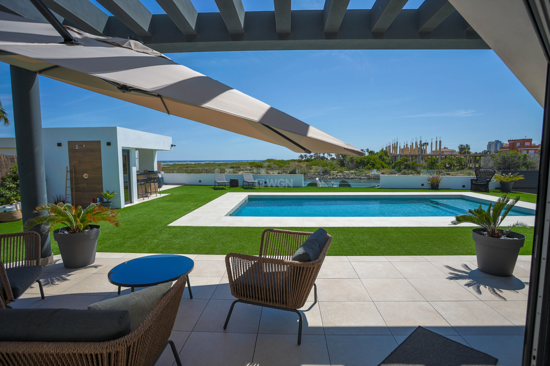 Resale - Villa - La Manga del Mar Menor - Costa Calida
