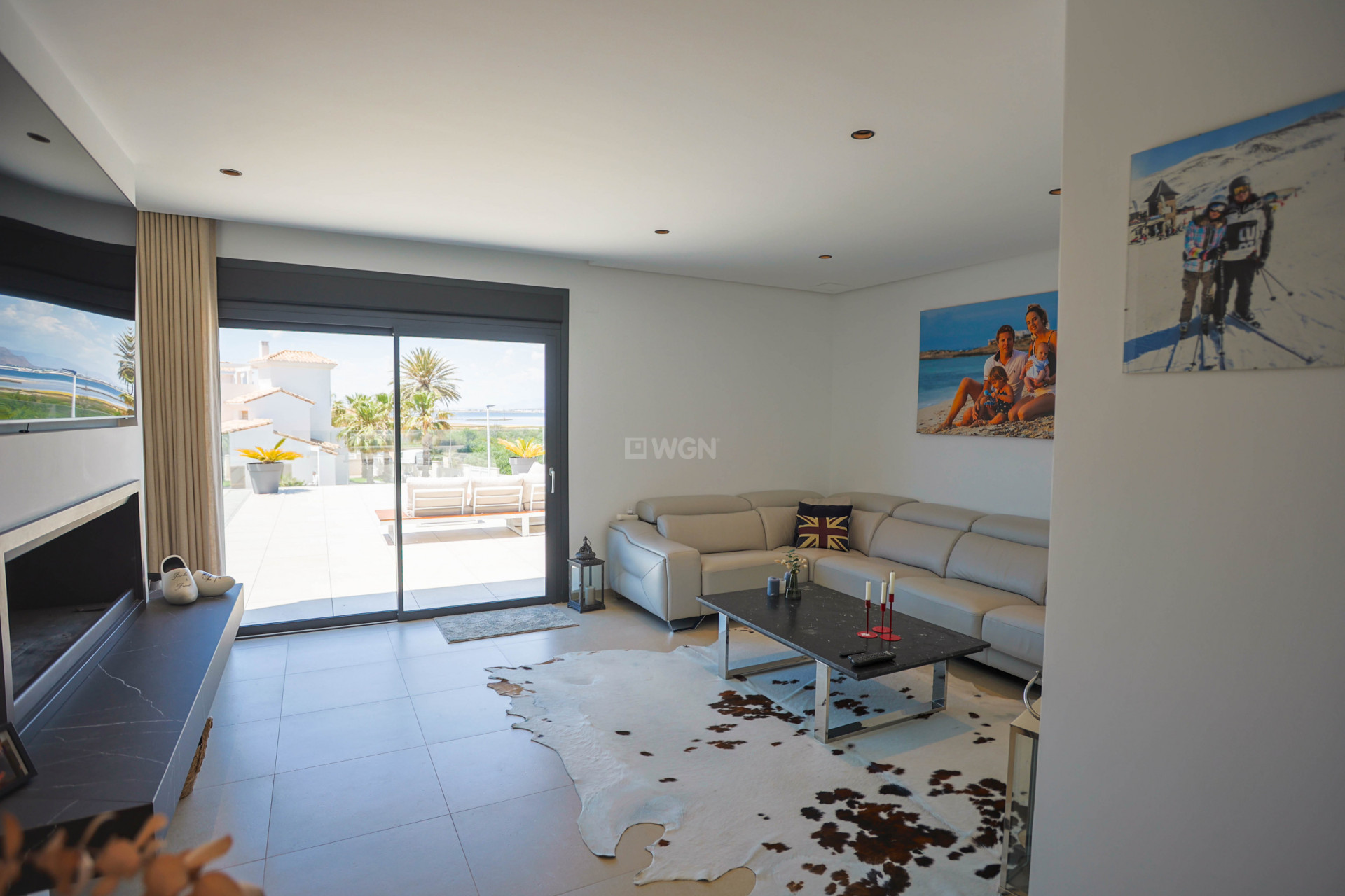 Resale - Villa - La Manga del Mar Menor - Costa Calida