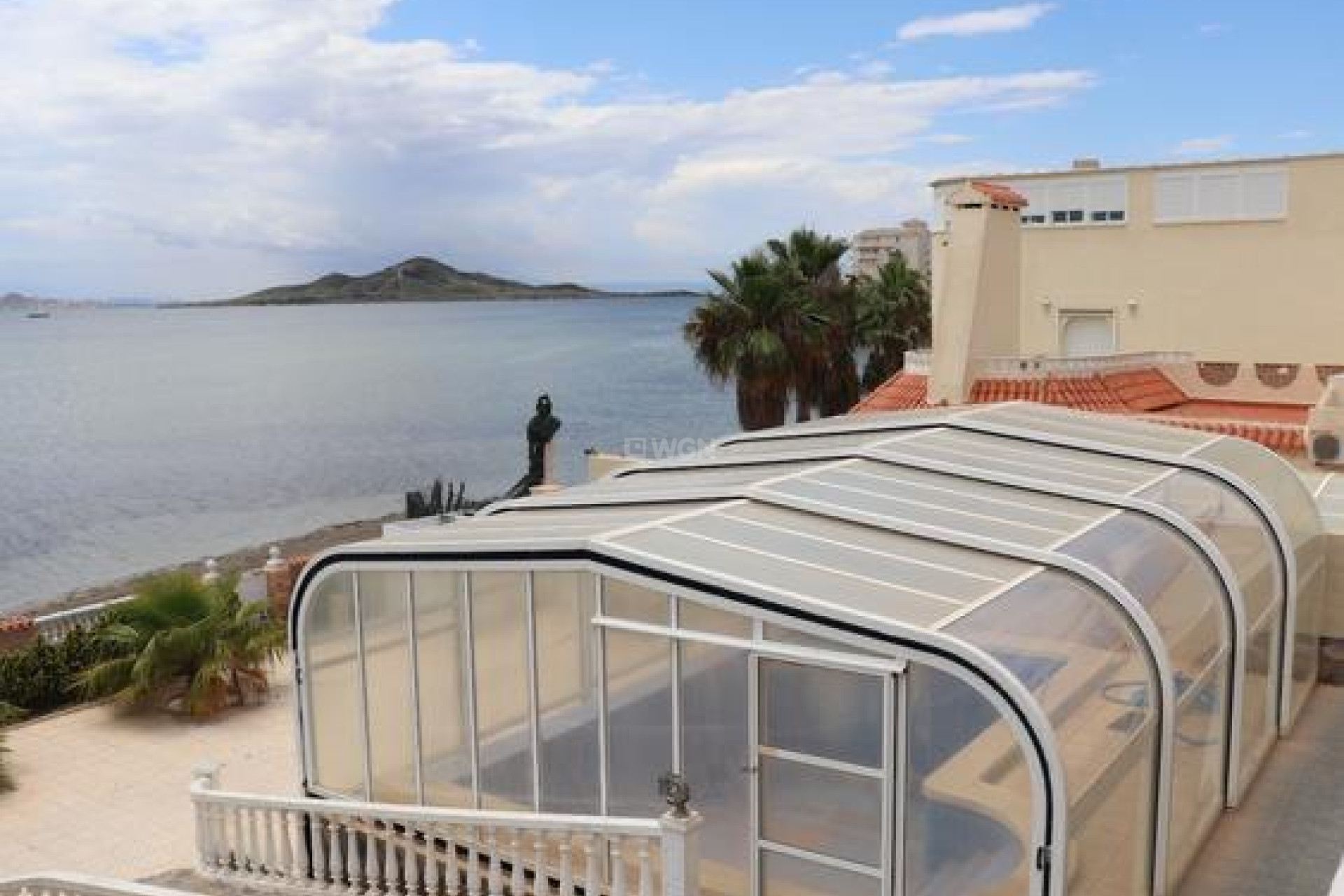 Resale - Villa - La Manga del Mar Menor - Km 17