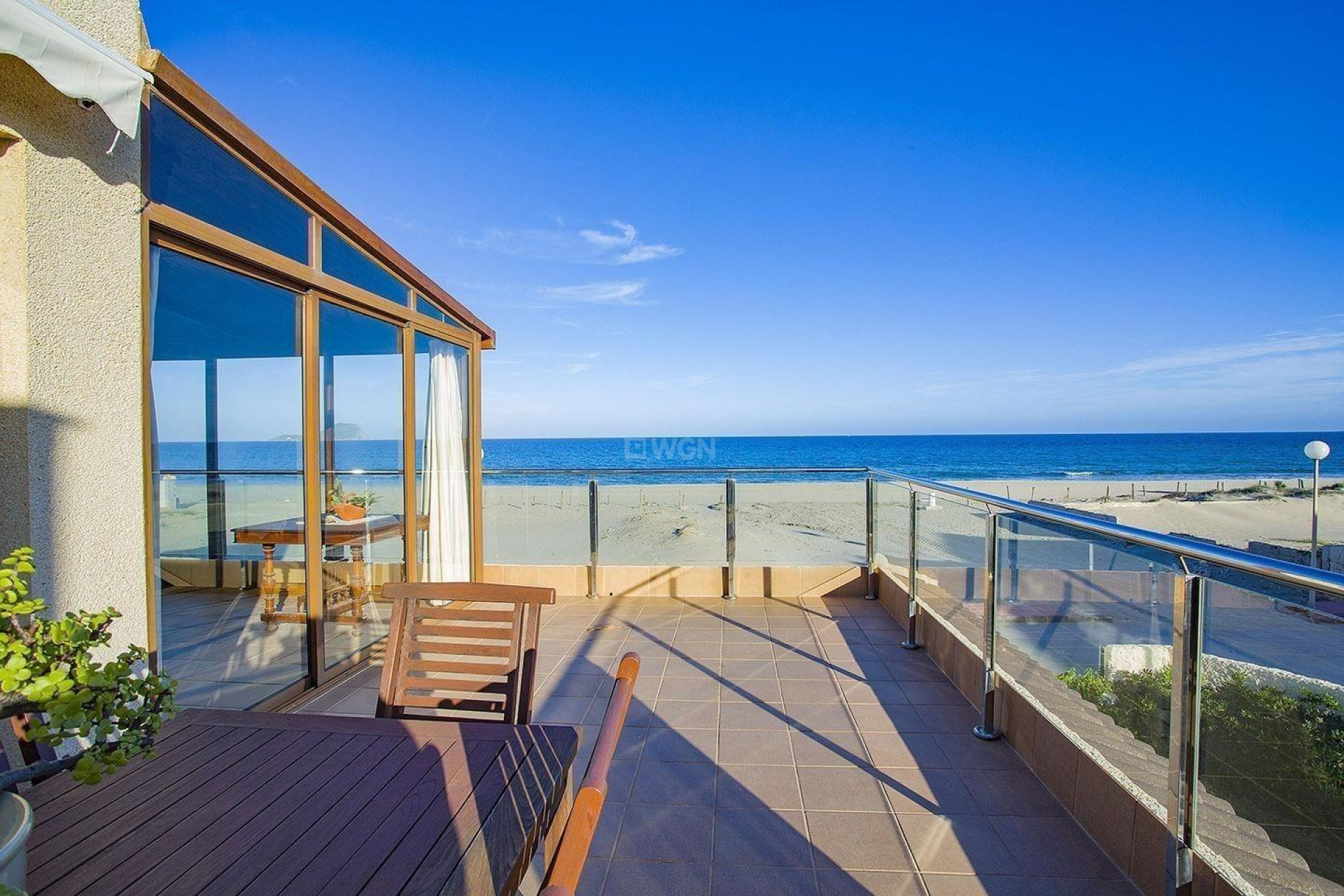 Resale - Villa - La Manga del Mar Menor - Playa De Las Gaviotas-el Pedrucho