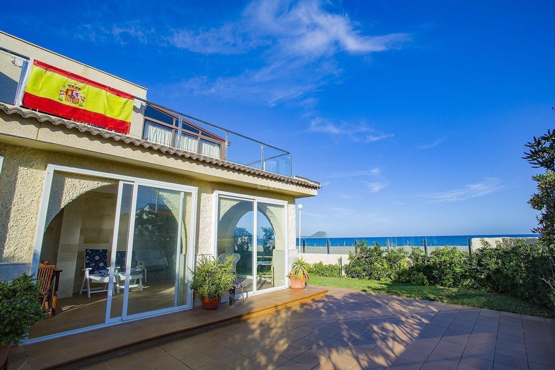 Resale - Villa - La Manga del Mar Menor - Playa De Las Gaviotas-el Pedrucho