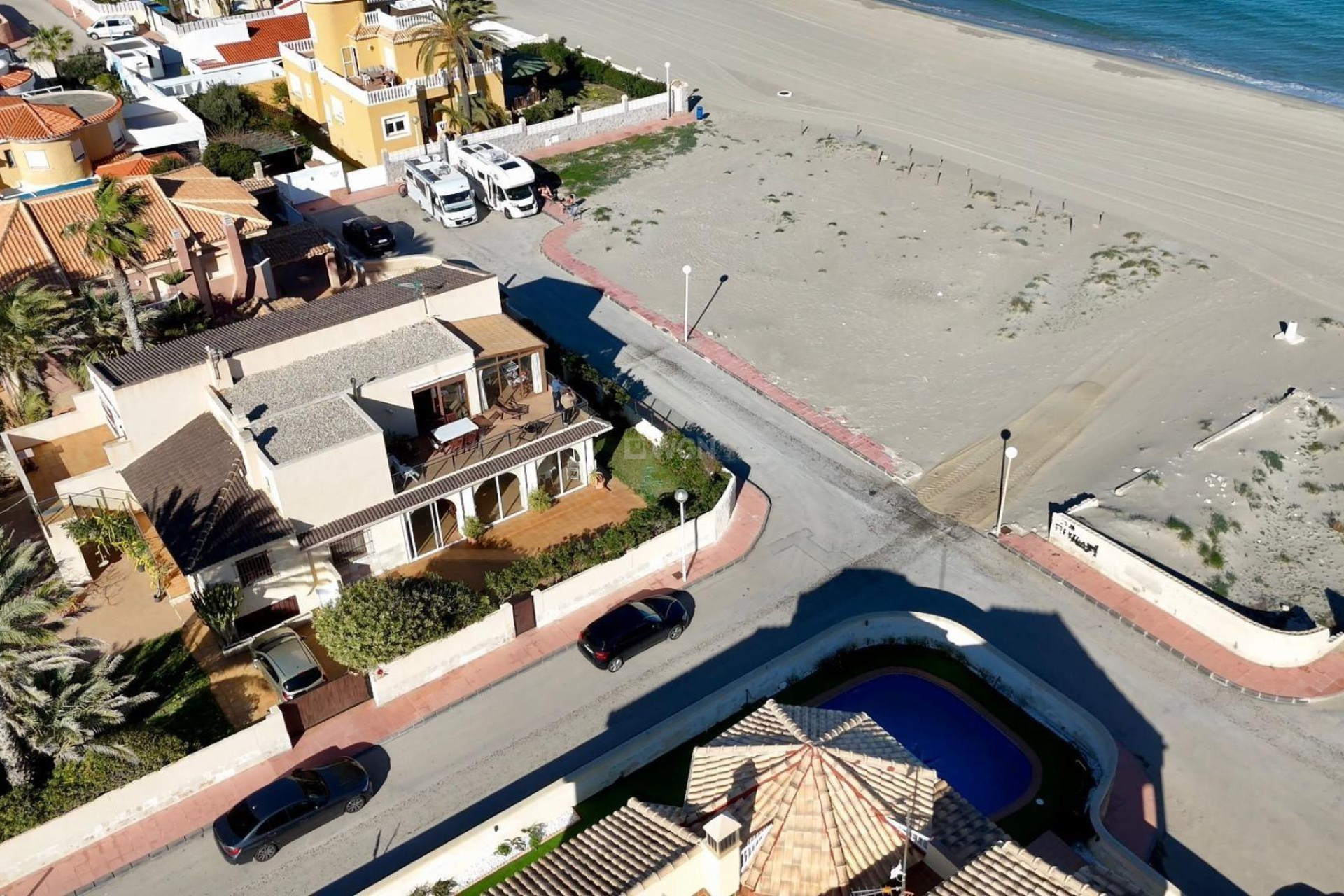 Resale - Villa - La Manga del Mar Menor - Playa De Las Gaviotas-el Pedrucho