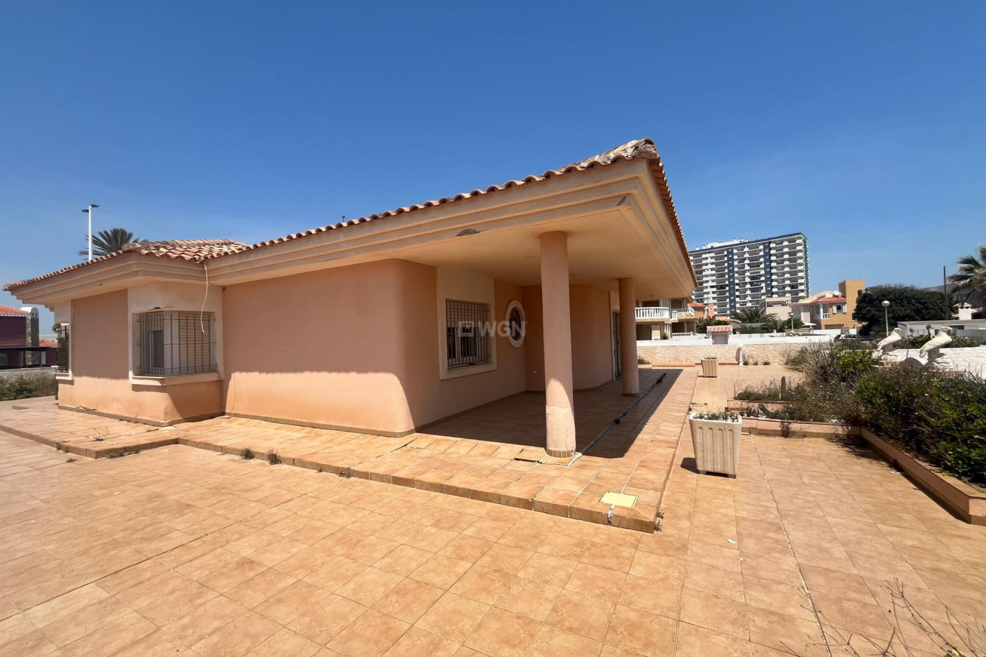 Resale - Villa - La Manga del Mar Menor - Playa Del Galán