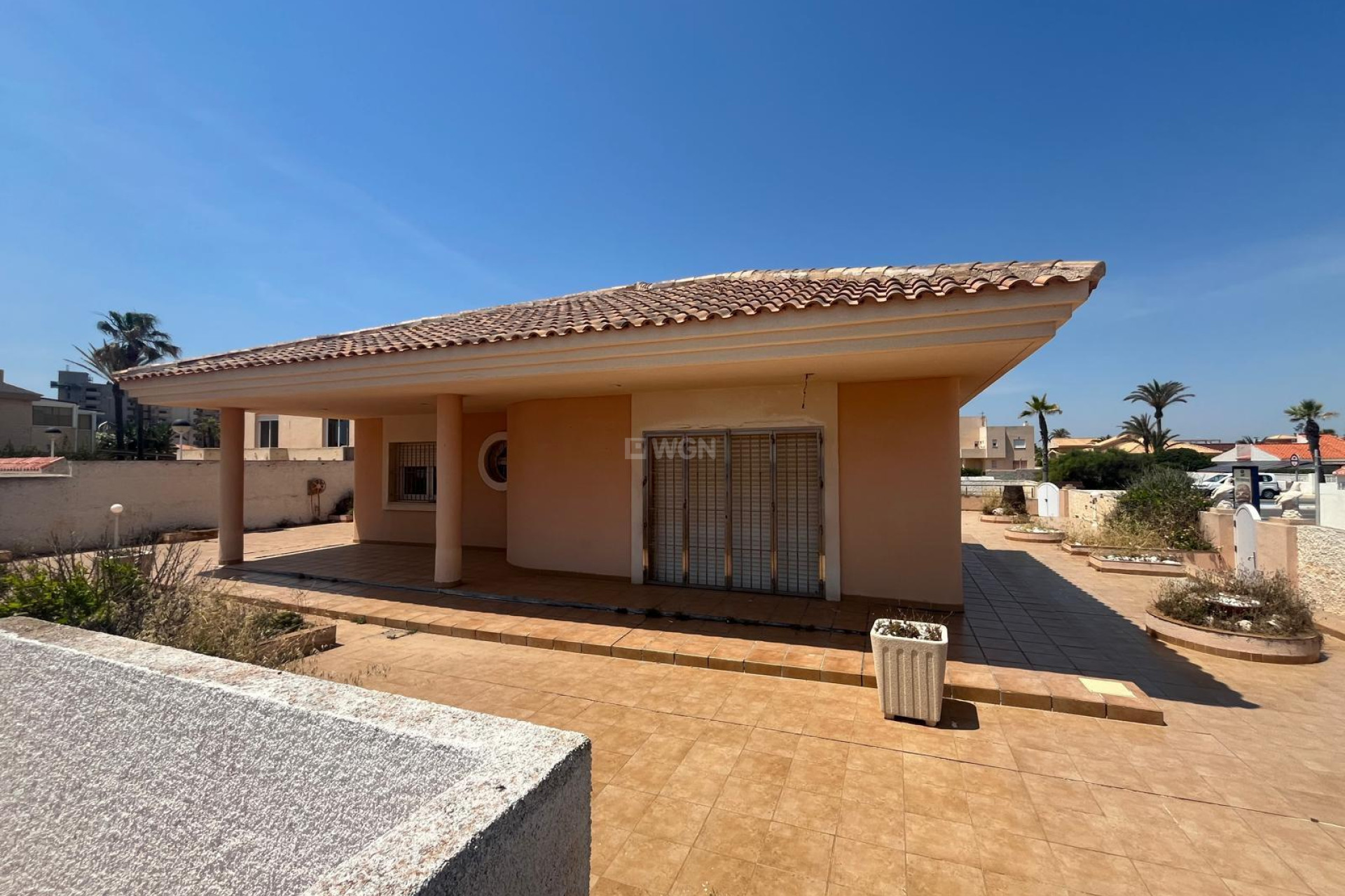 Resale - Villa - La Manga del Mar Menor - Playa Del Galán