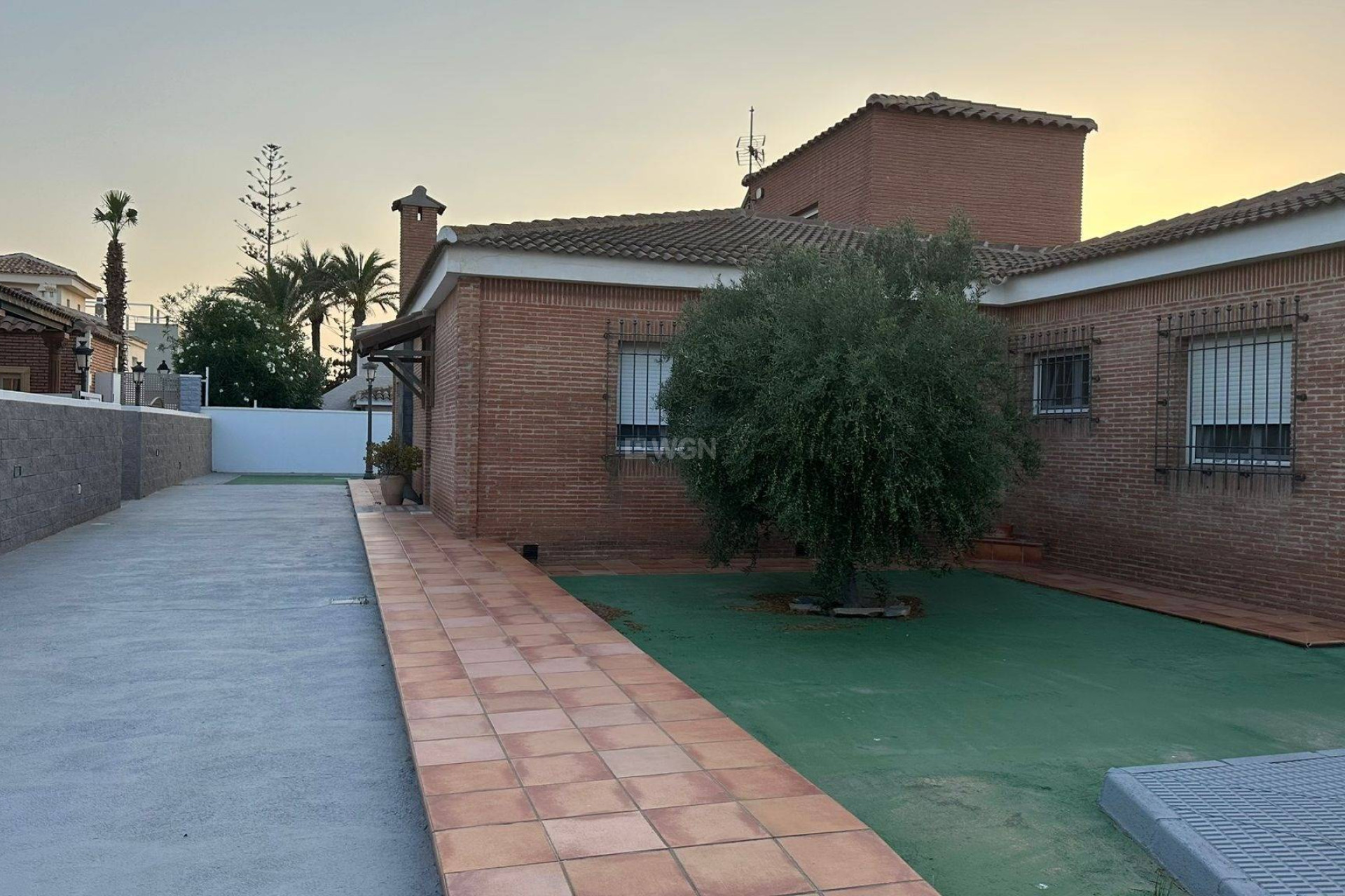 Resale - Villa - La Manga del Mar Menor - Playa Principe