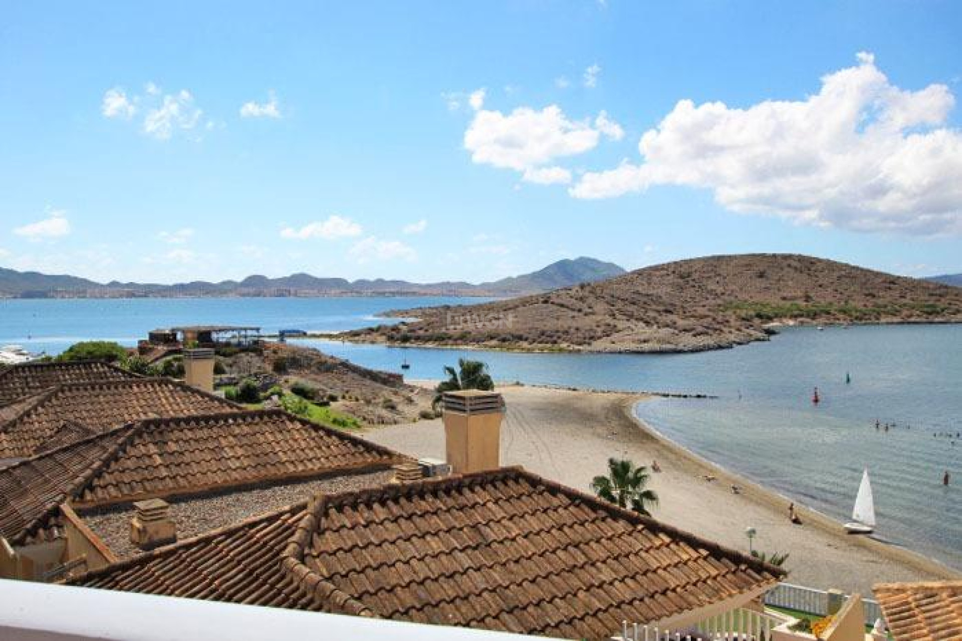 Resale - Villa - La Manga del Mar Menor - Villa Romana
