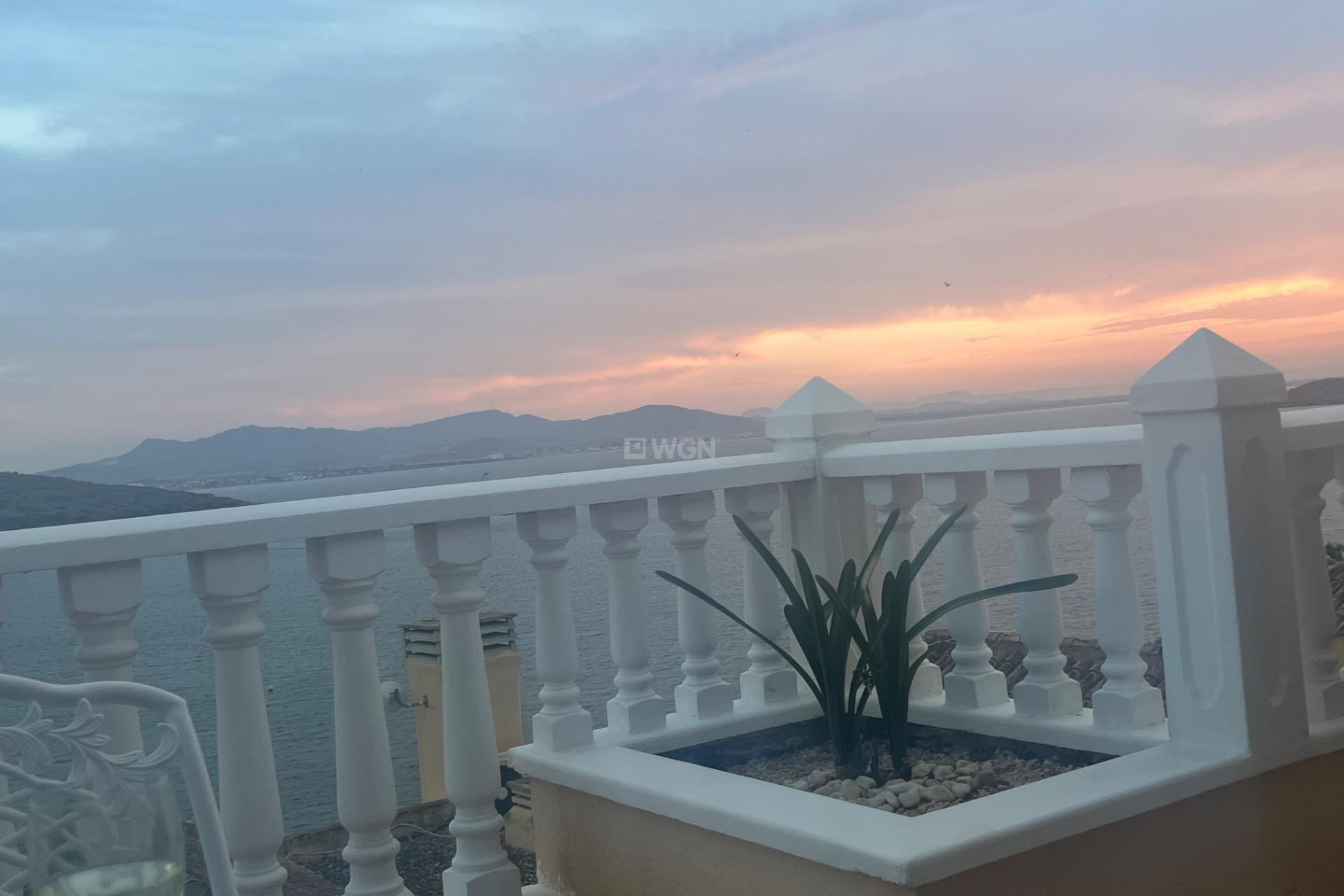 Resale - Villa - La Manga del Mar Menor - Zona Galúa-calnegre