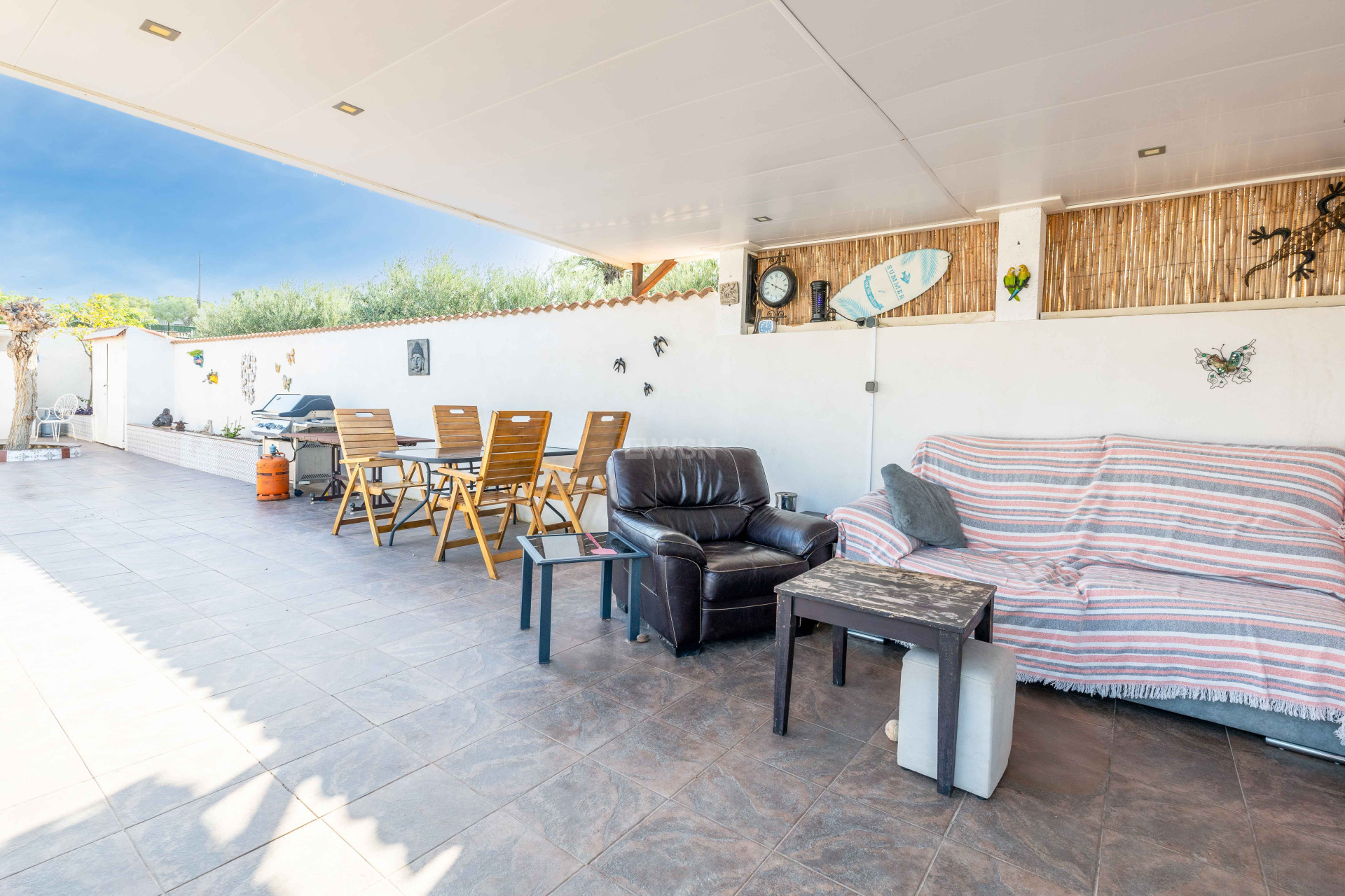 Resale - Villa - La Marina - Costa Blanca