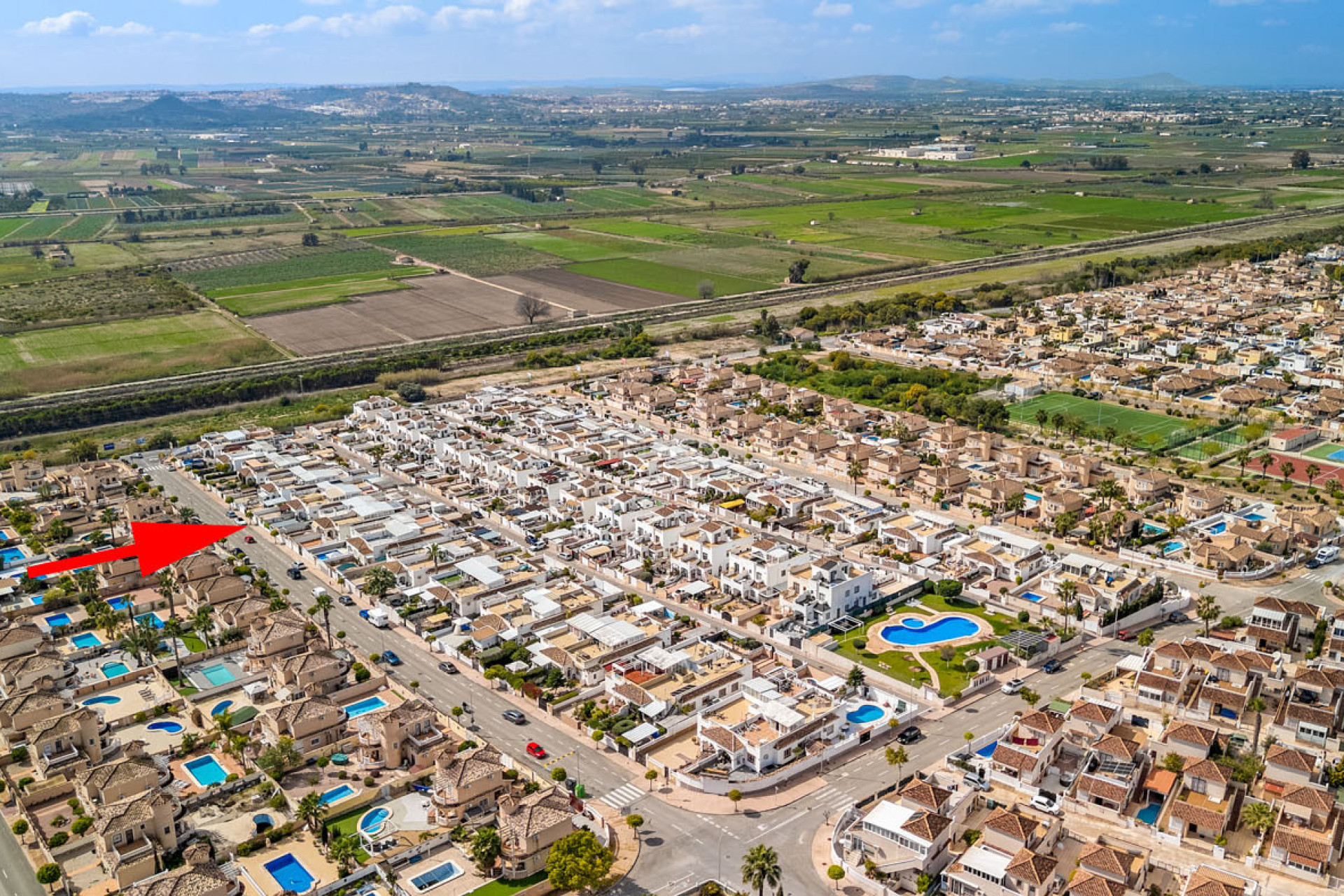 Resale - Villa - La Marina - Costa Blanca