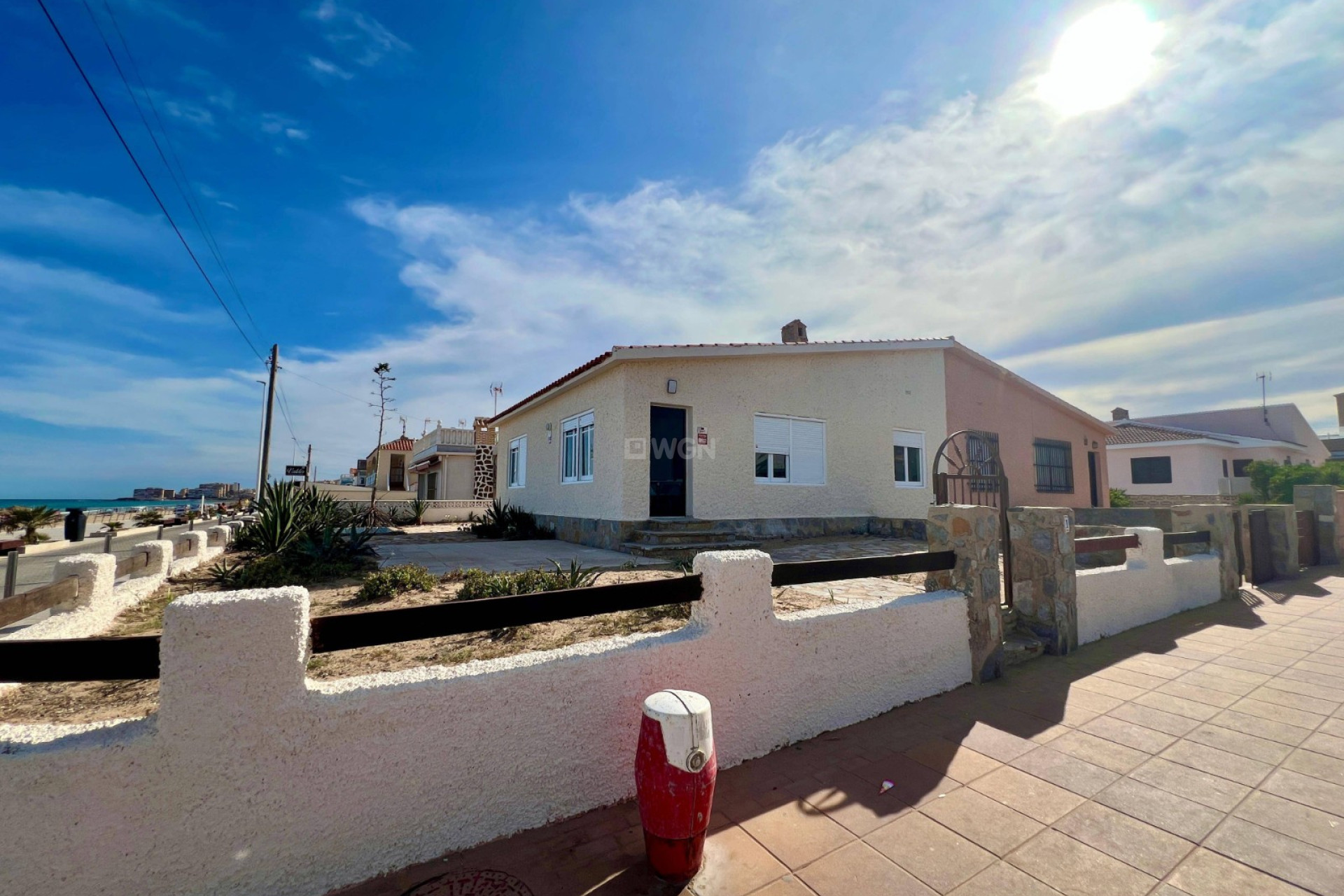 Resale - Villa - La Mata - Costa Blanca