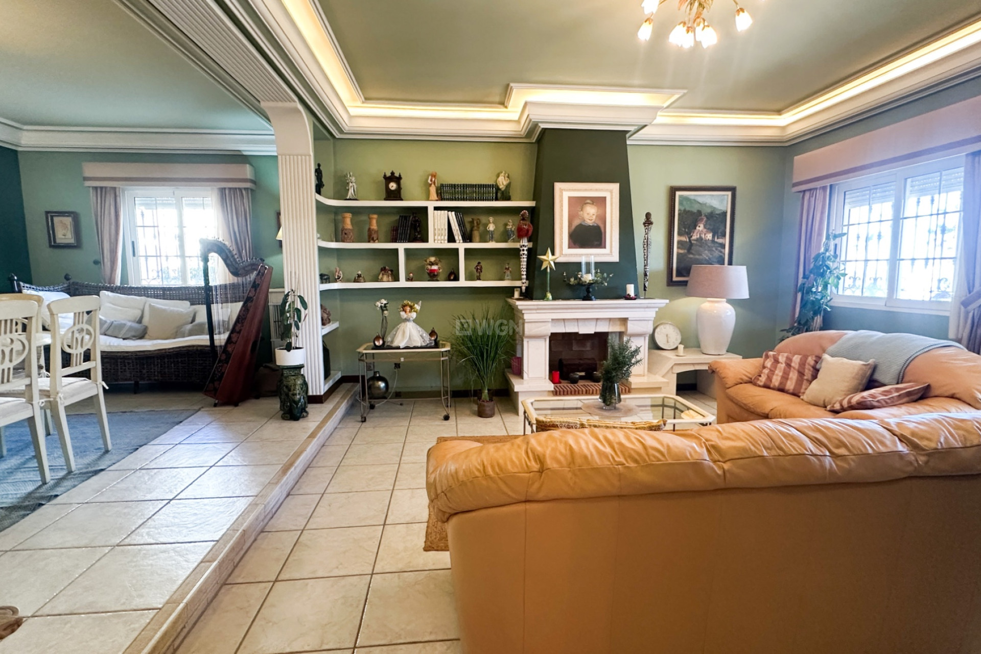 Resale - Villa - La Mata - Costa Blanca