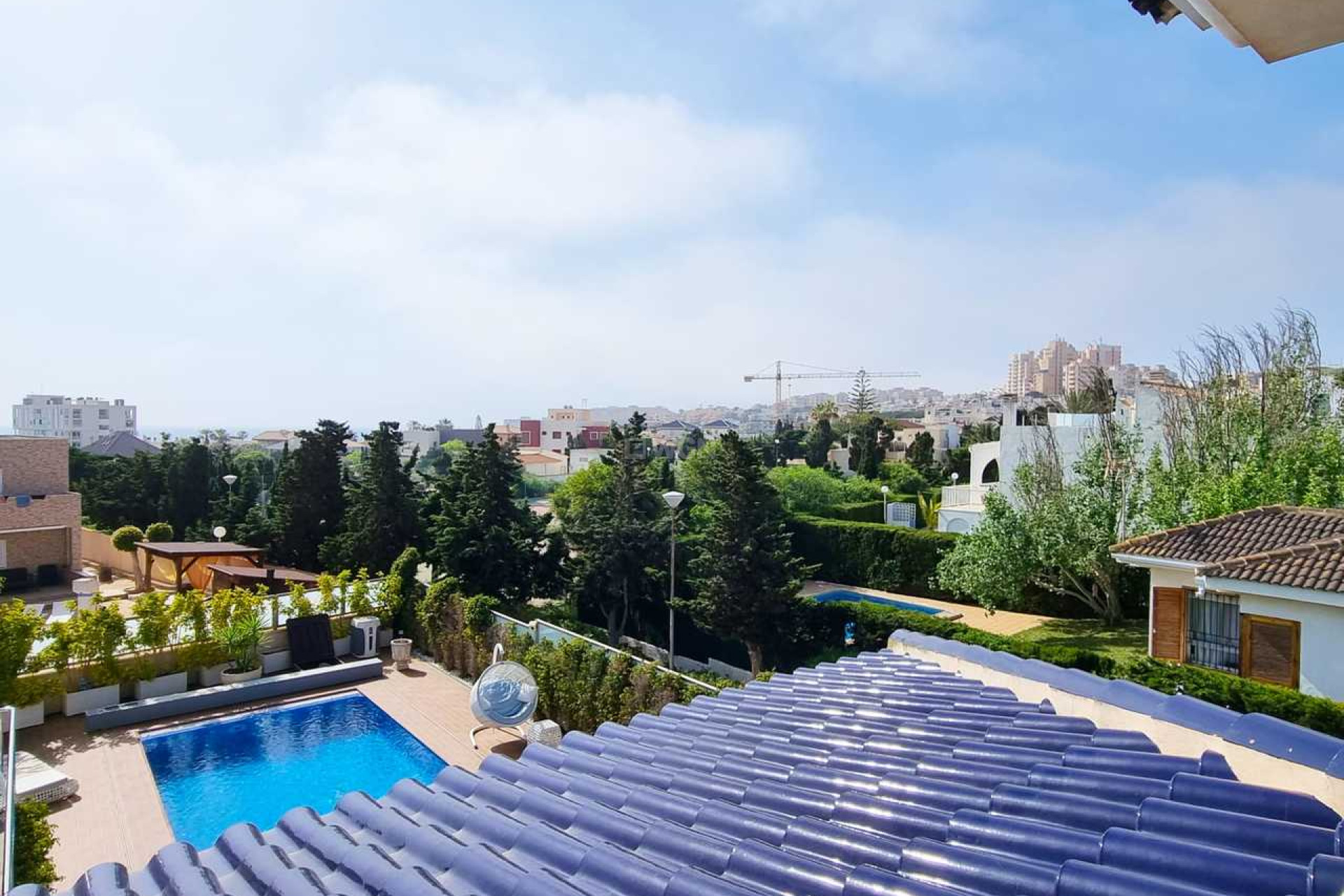 Resale - Villa - La Mata - Costa Blanca