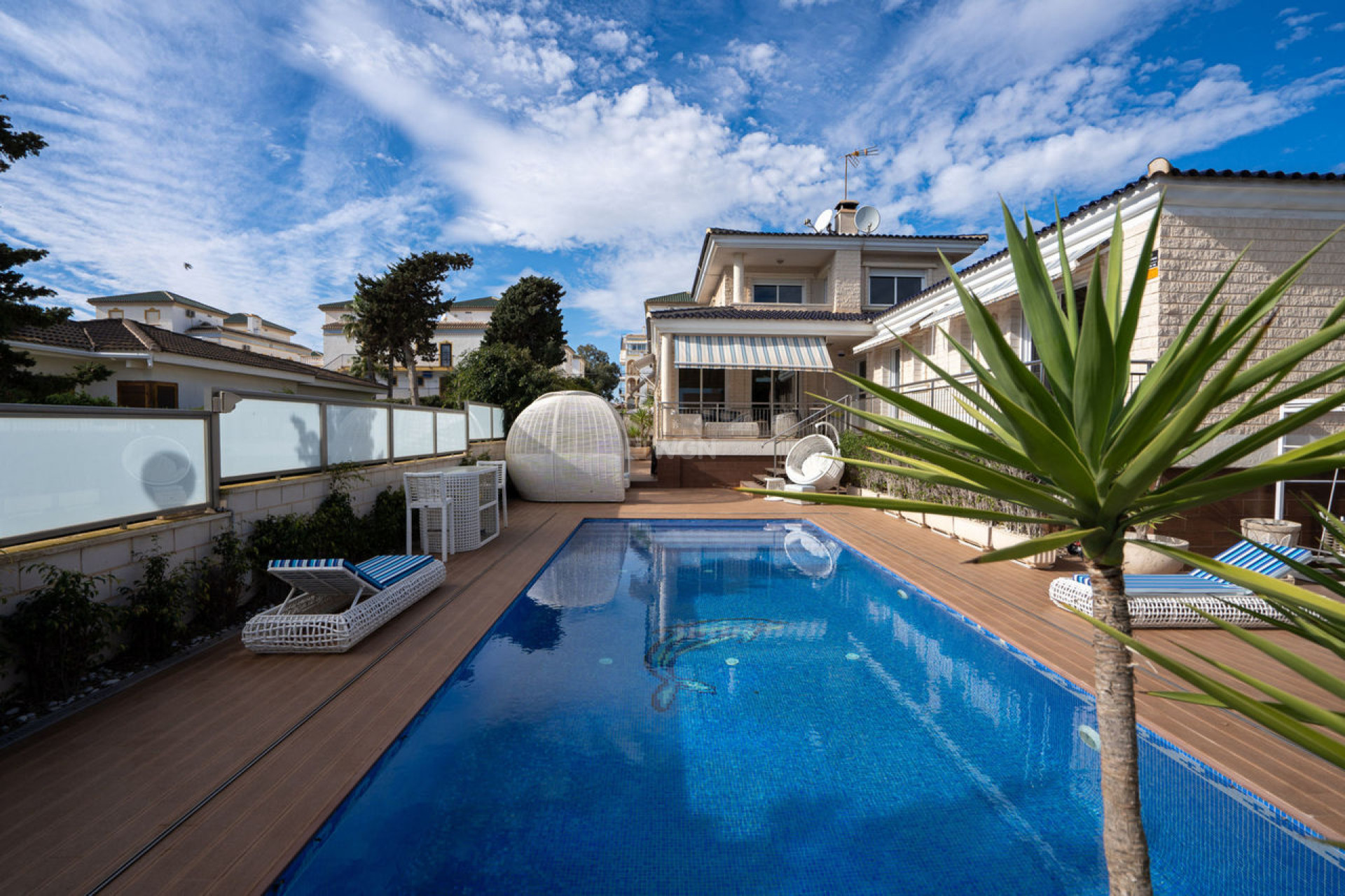 Resale - Villa - La Mata - Costa Blanca