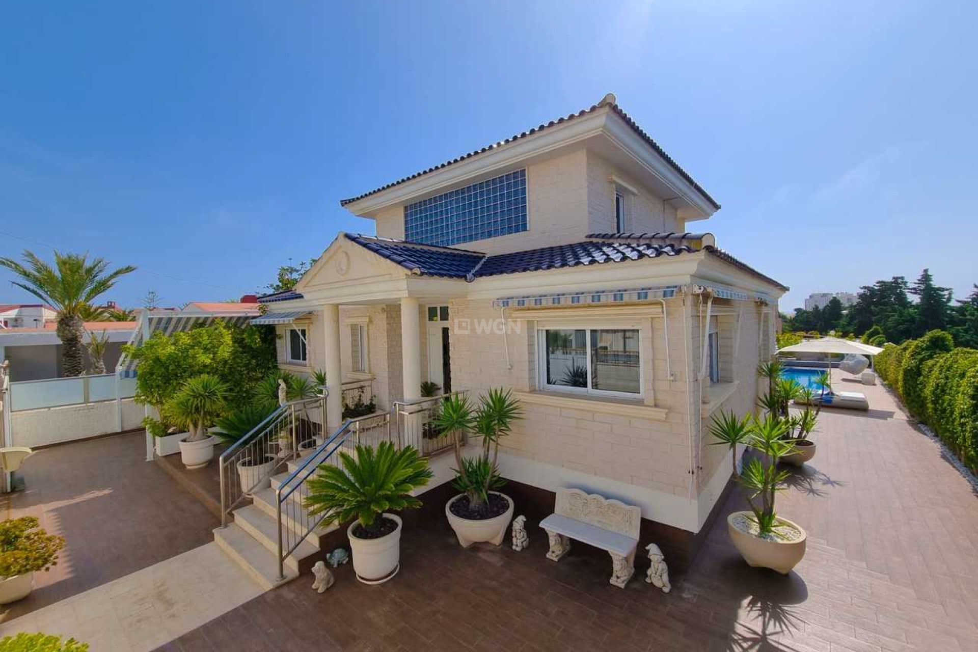 Resale - Villa - La Mata - Costa Blanca