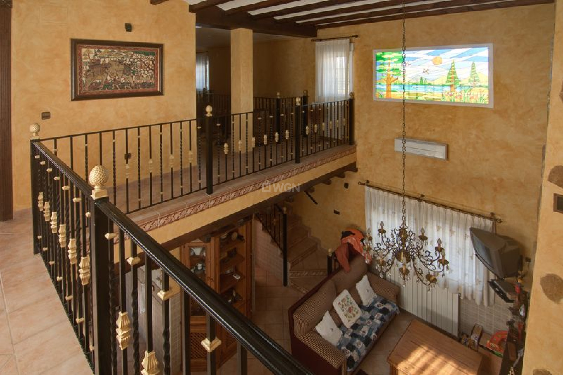 Resale - Villa - La Murada - Inland