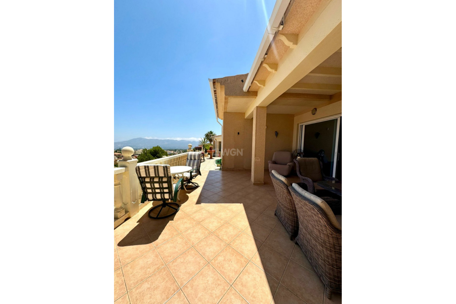 Resale - Villa - La Nucía - Costa Blanca