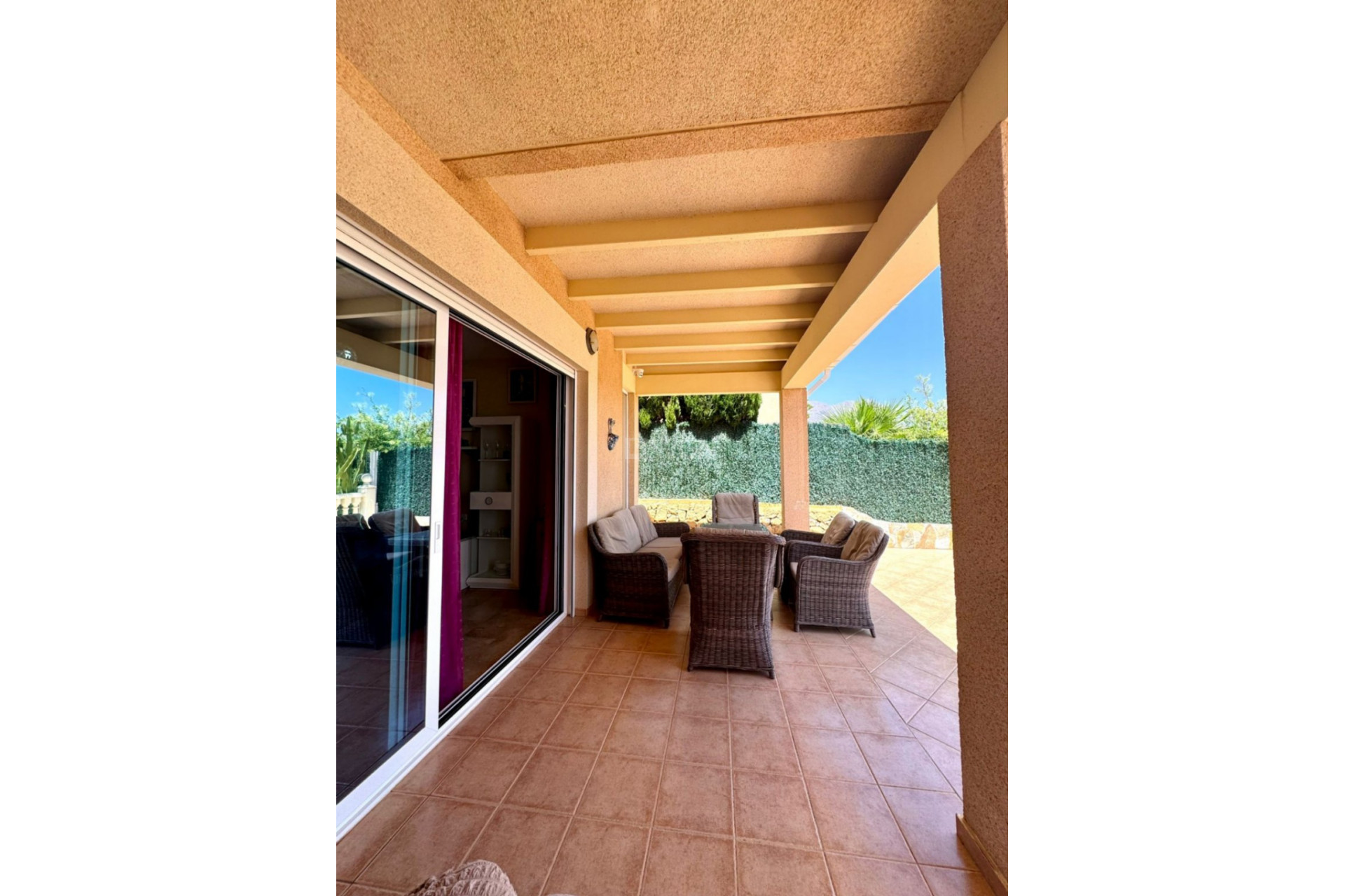 Resale - Villa - La Nucía - Costa Blanca