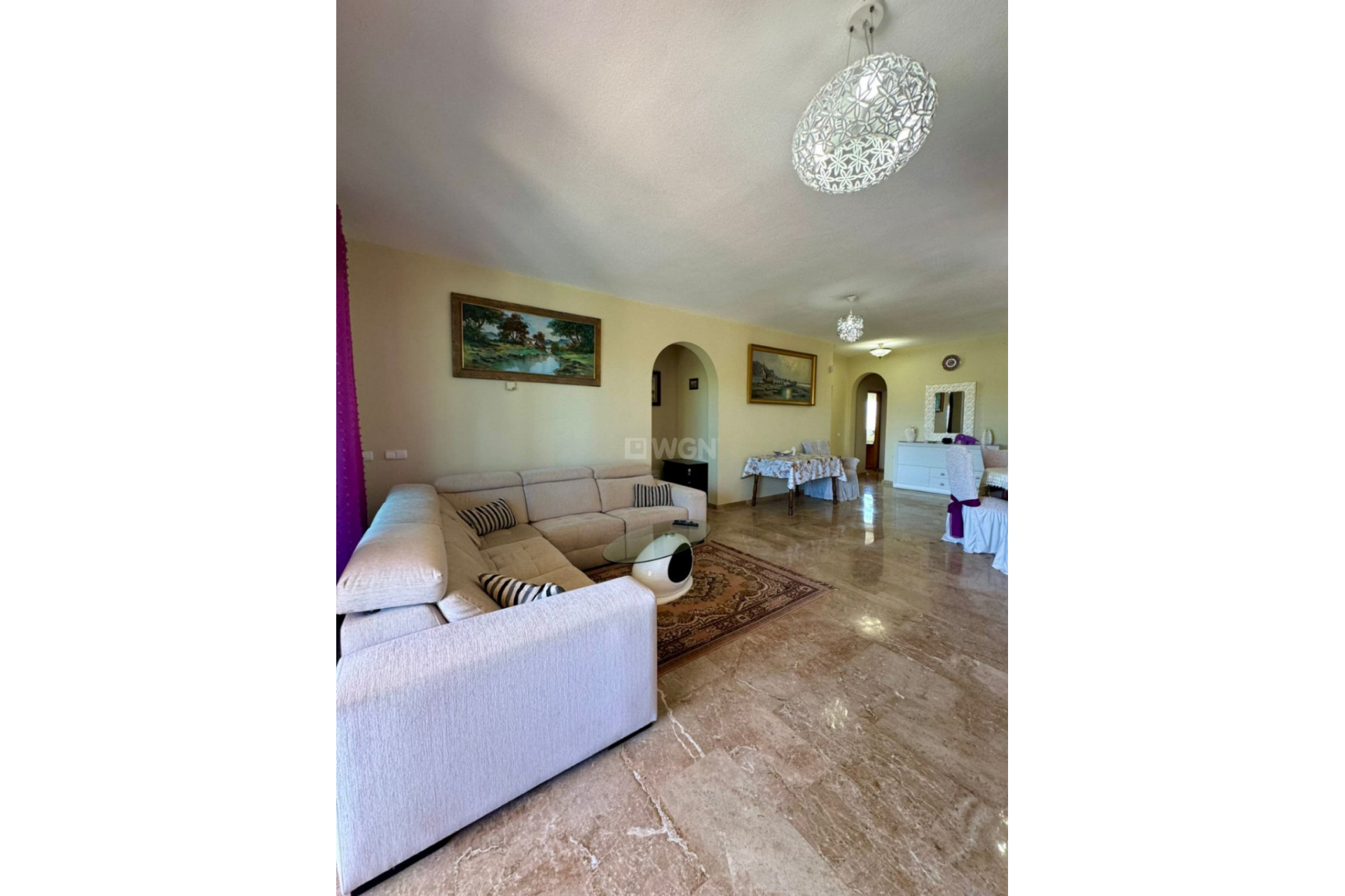 Resale - Villa - La Nucía - Costa Blanca