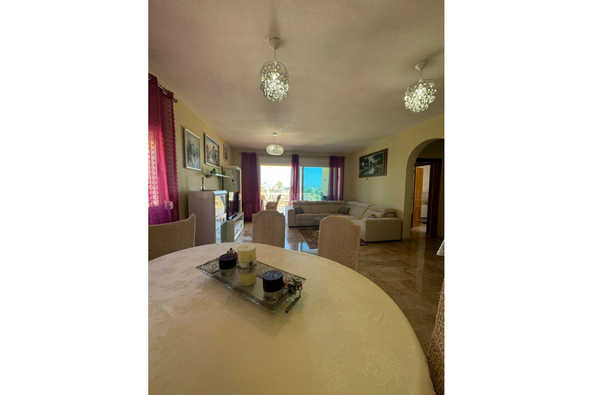 Resale - Villa - La Nucía - Costa Blanca