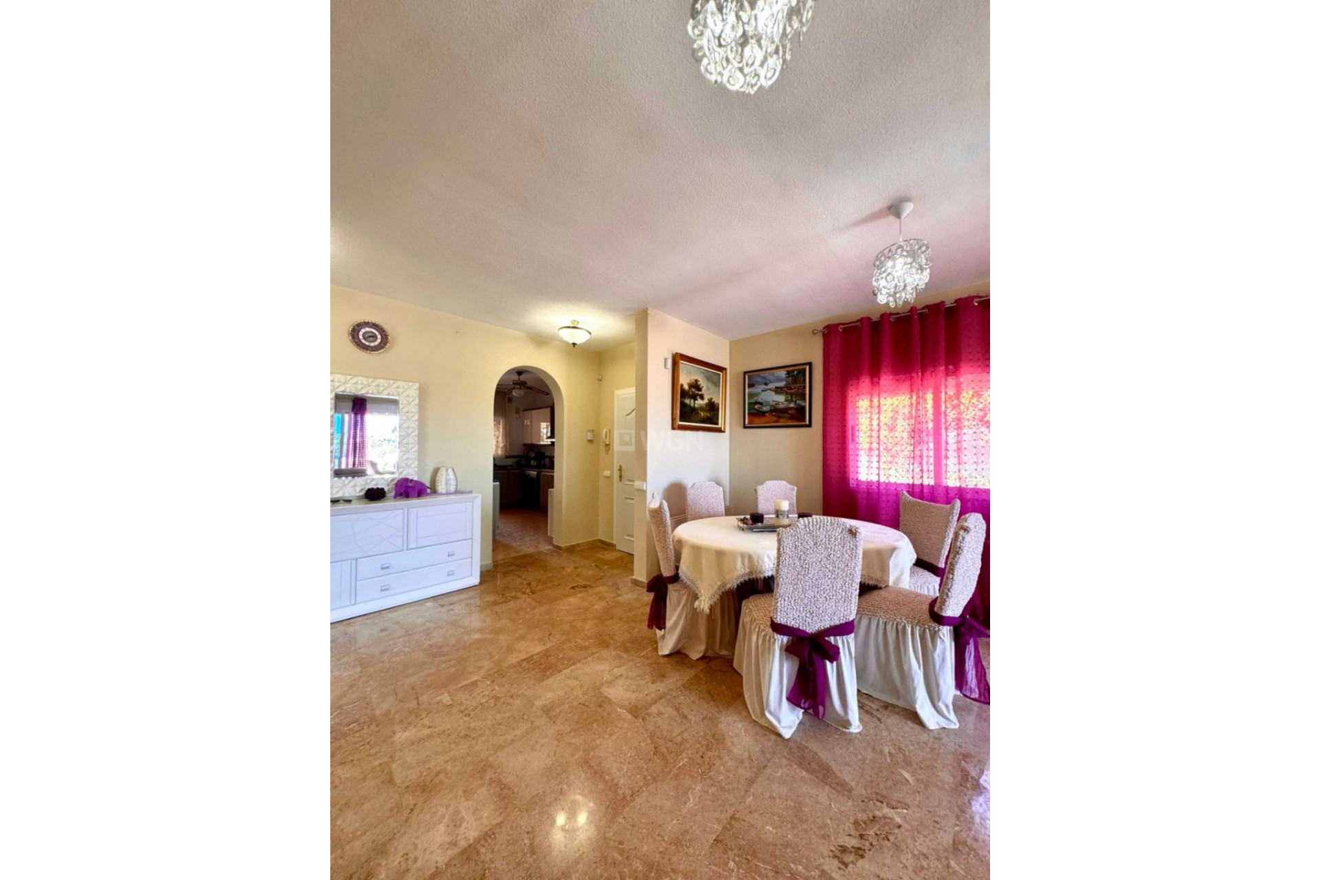 Resale - Villa - La Nucía - Costa Blanca