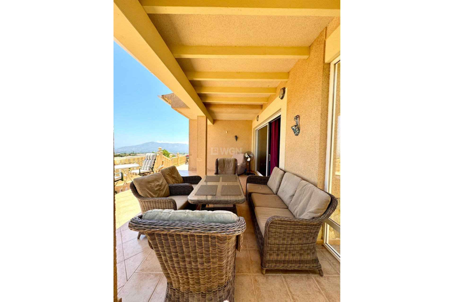 Resale - Villa - La Nucía - Costa Blanca