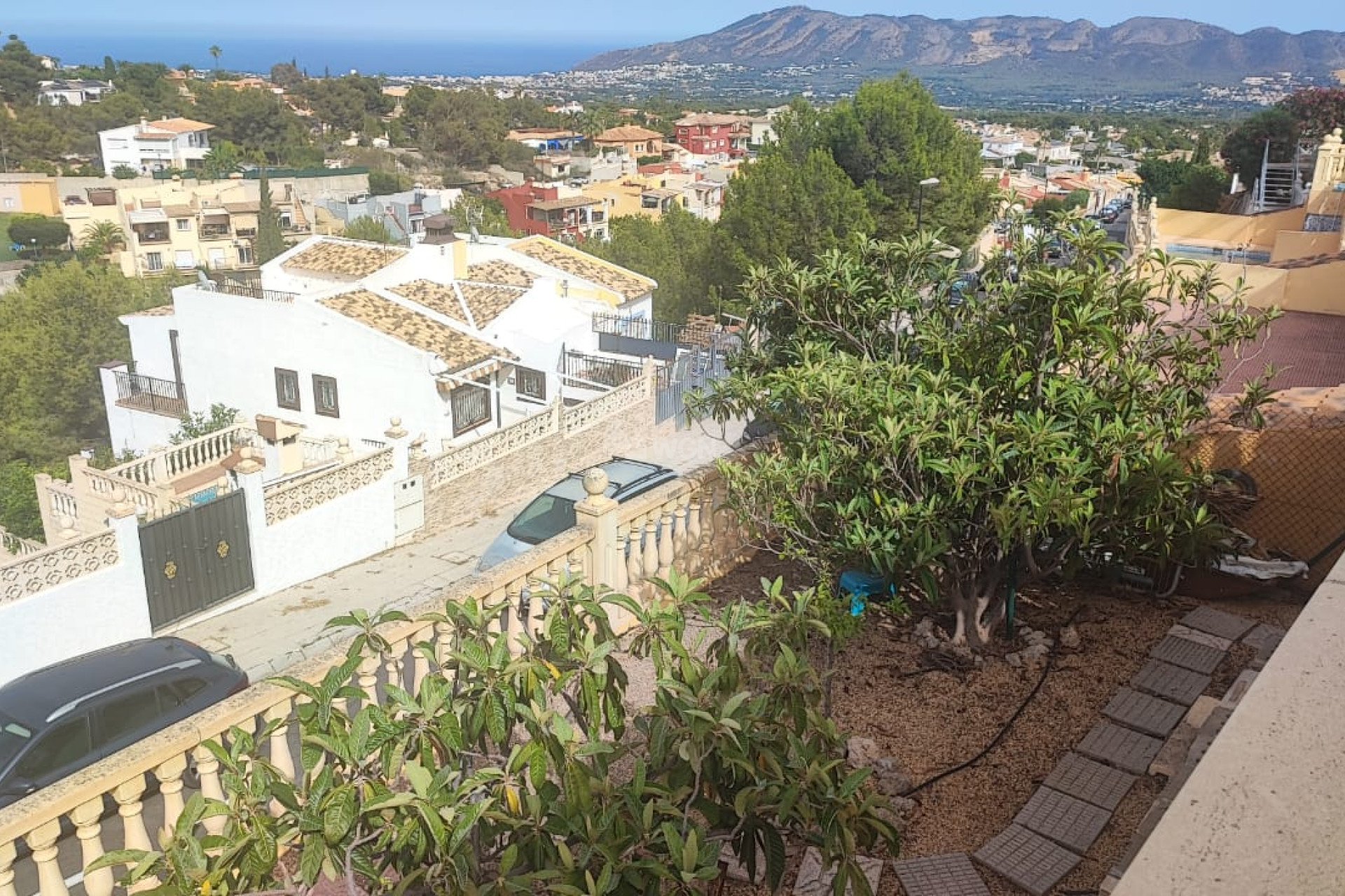 Resale - Villa - La Nucía - Costa Blanca