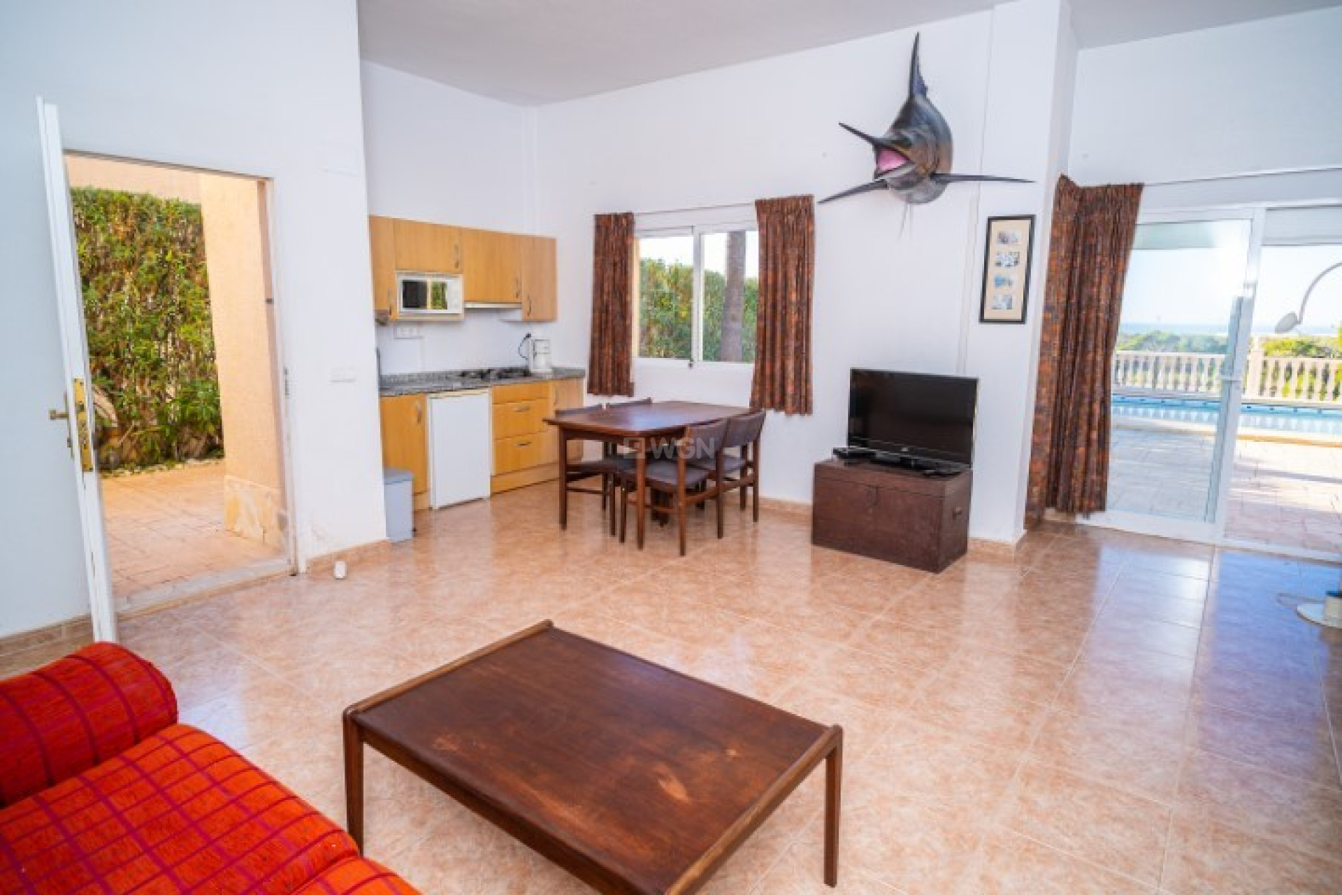 Resale - Villa - La Nucía - Costa Blanca