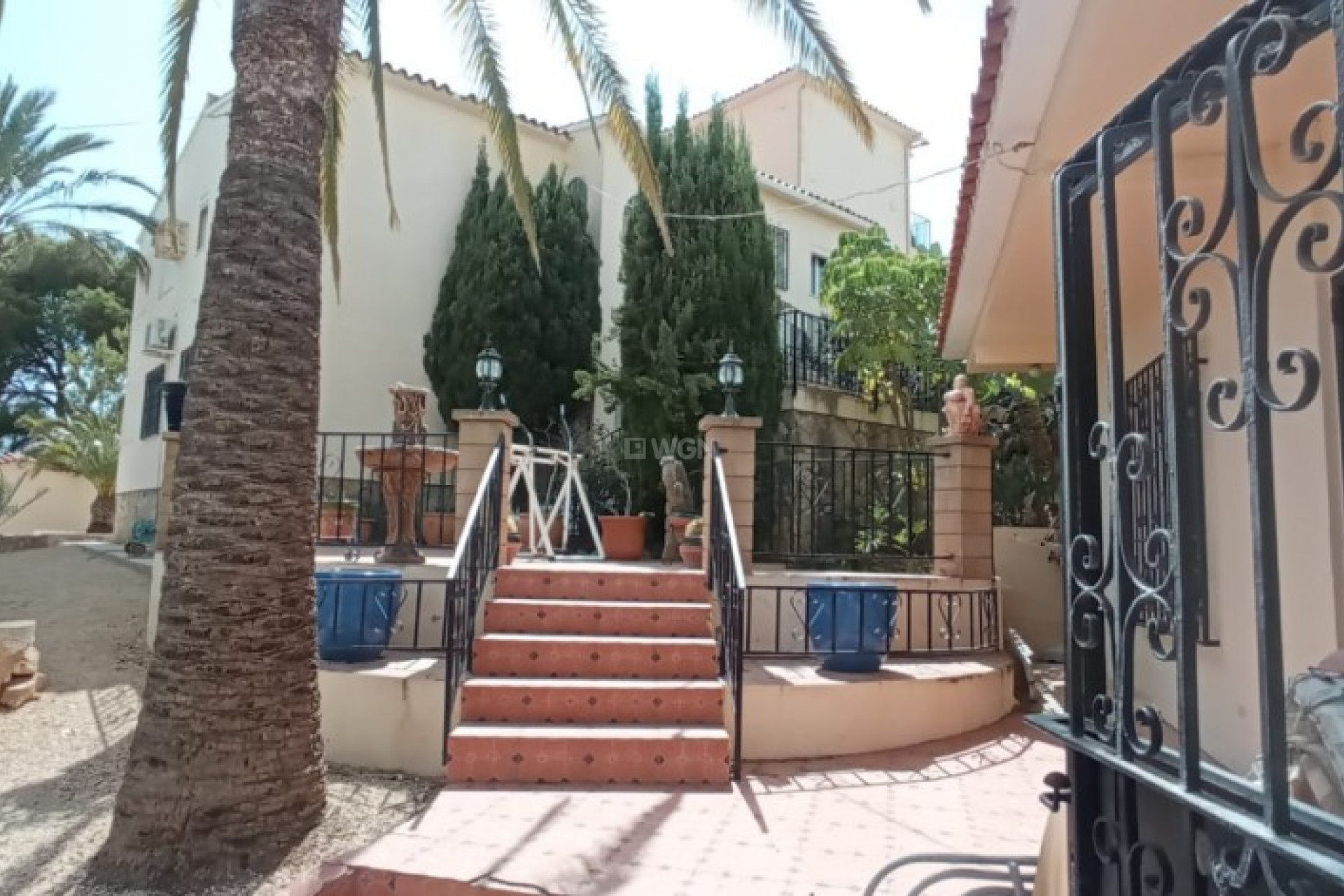 Resale - Villa - La Nucía - Costa Blanca