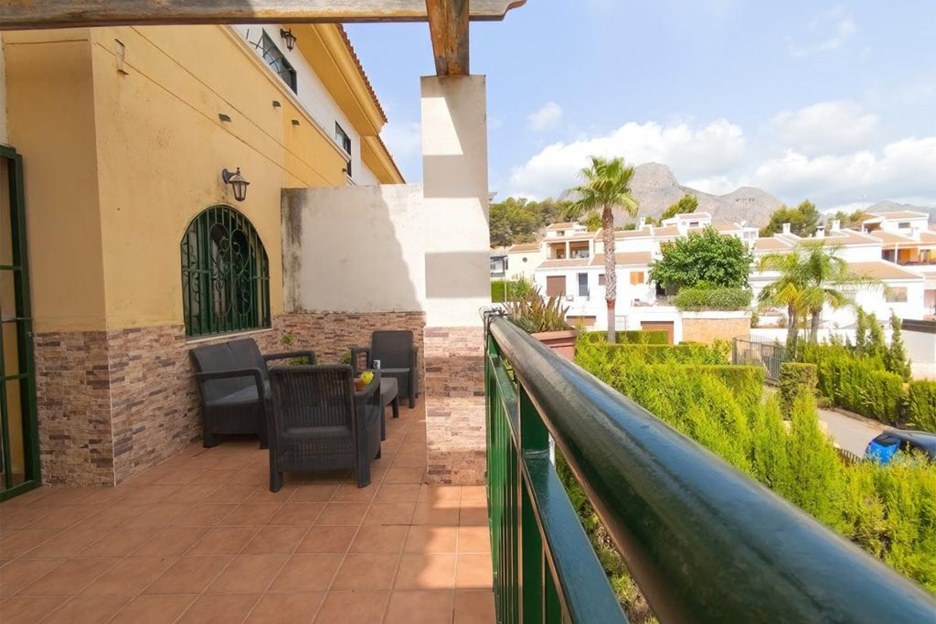 Resale - Villa - La Nucía - Costa Blanca