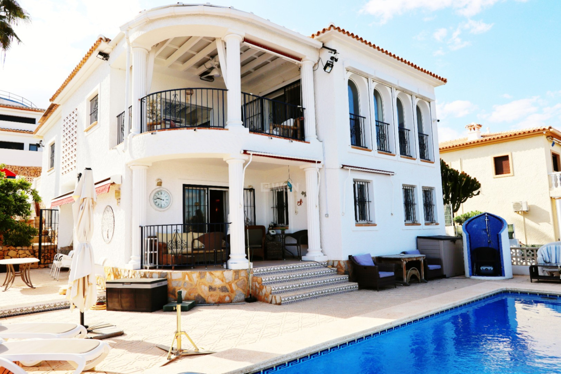Resale - Villa - La Nucía - Costa Blanca