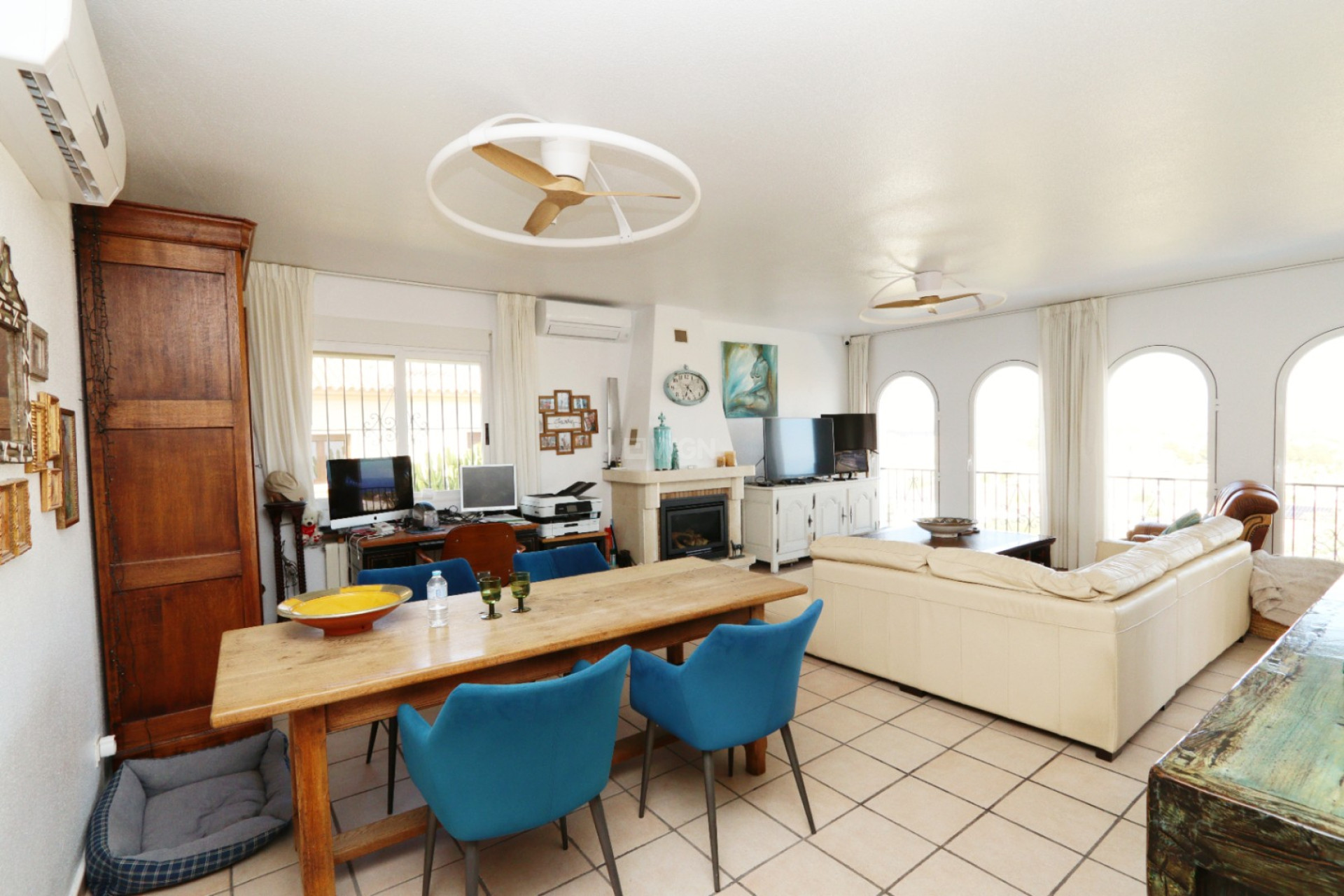 Resale - Villa - La Nucía - Costa Blanca