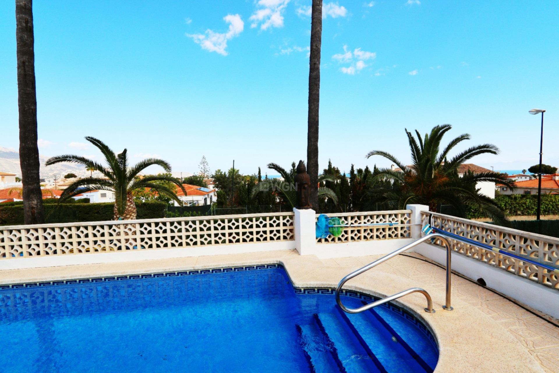 Resale - Villa - La Nucía - Costa Blanca