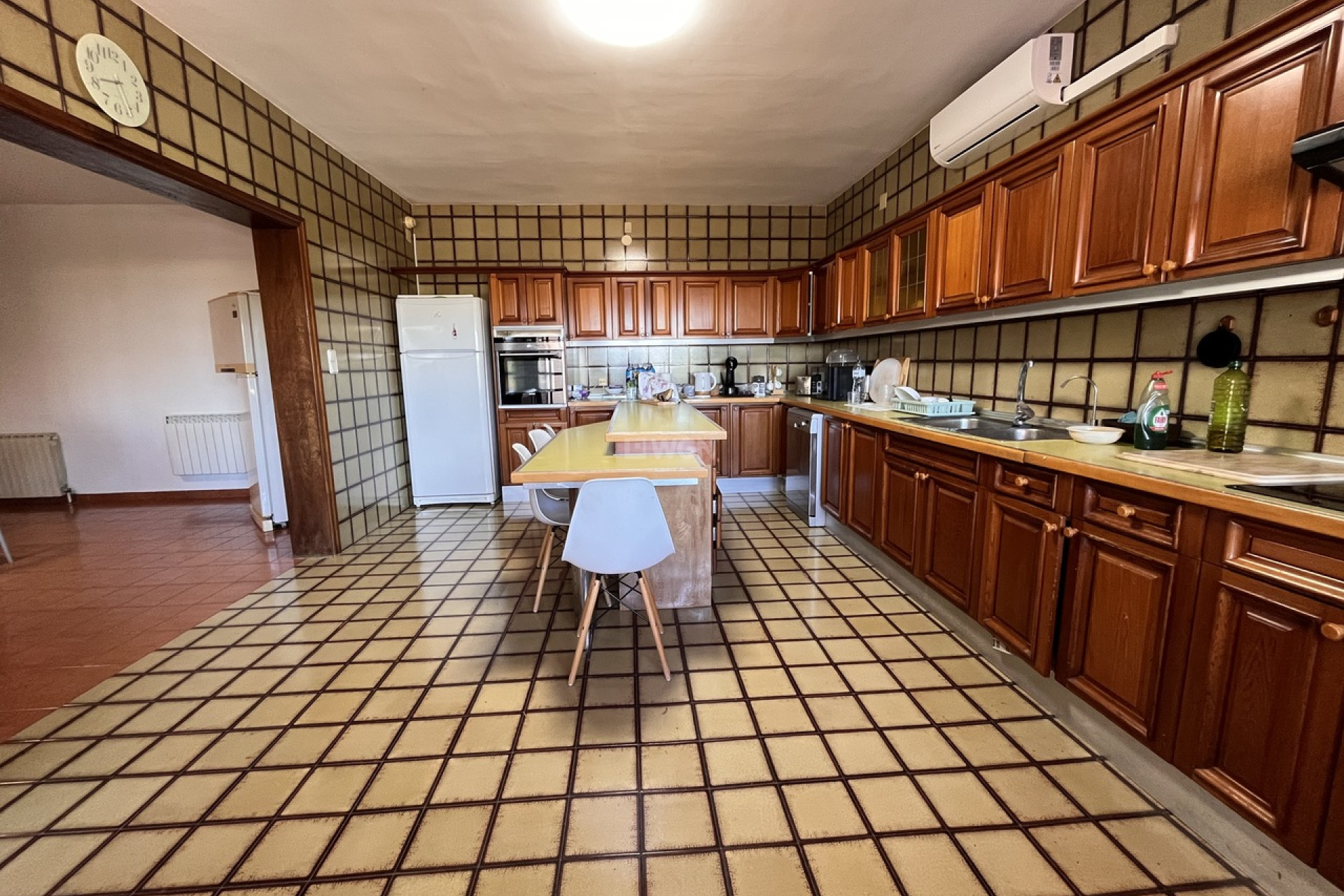 Resale - Villa - La Nucía - Costa Blanca