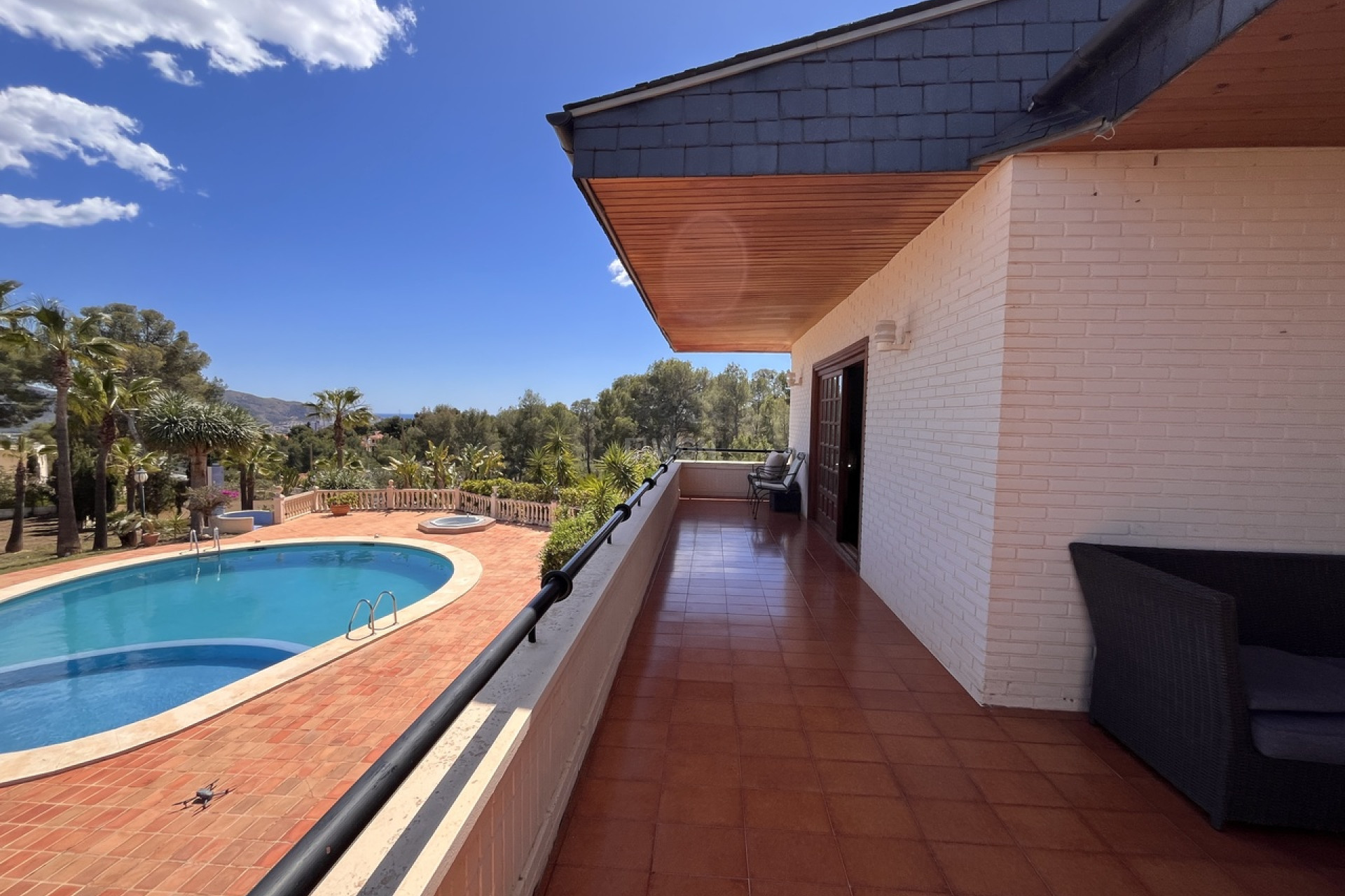 Resale - Villa - La Nucía - Costa Blanca
