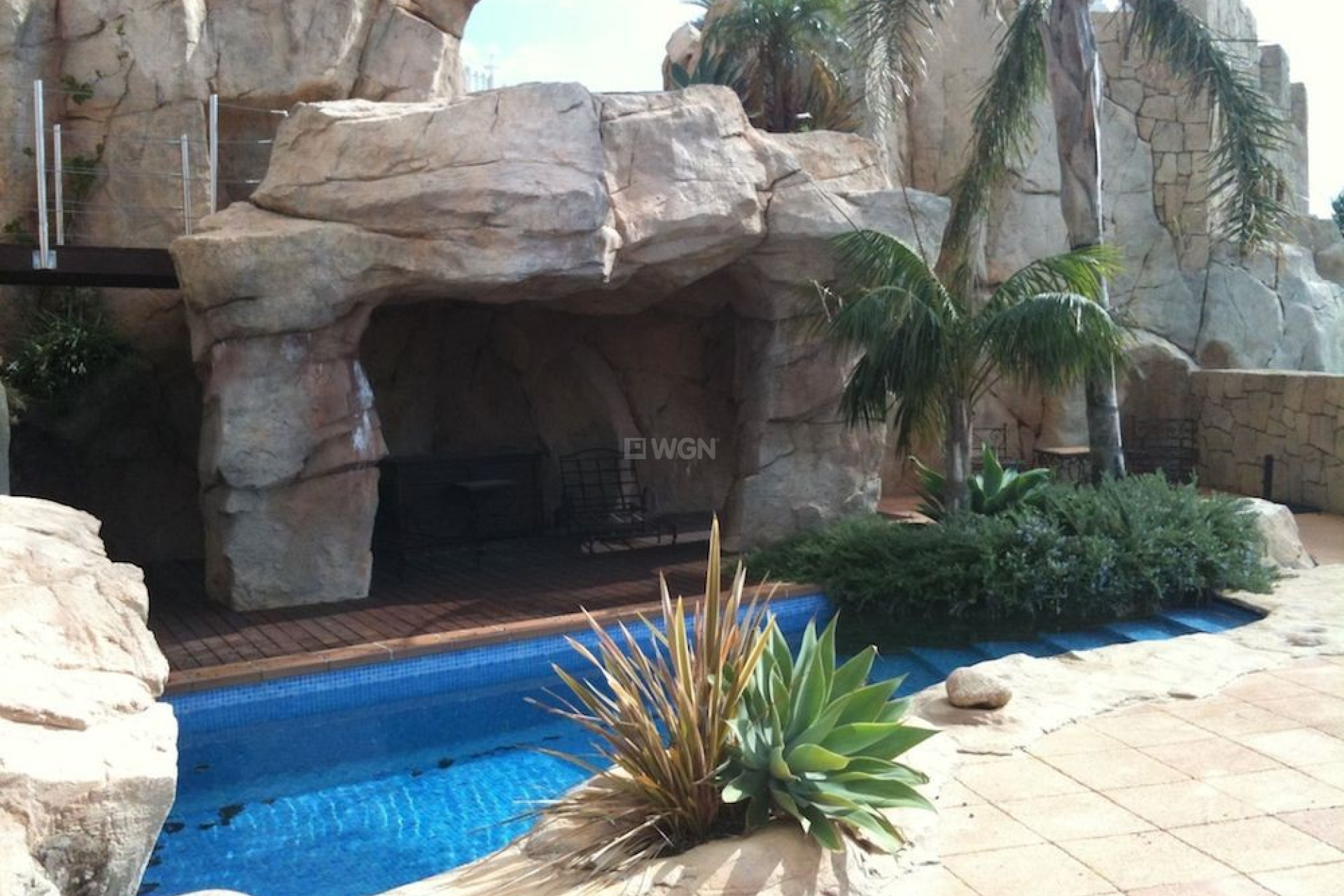 Resale - Villa - La Nucía - Costa Blanca