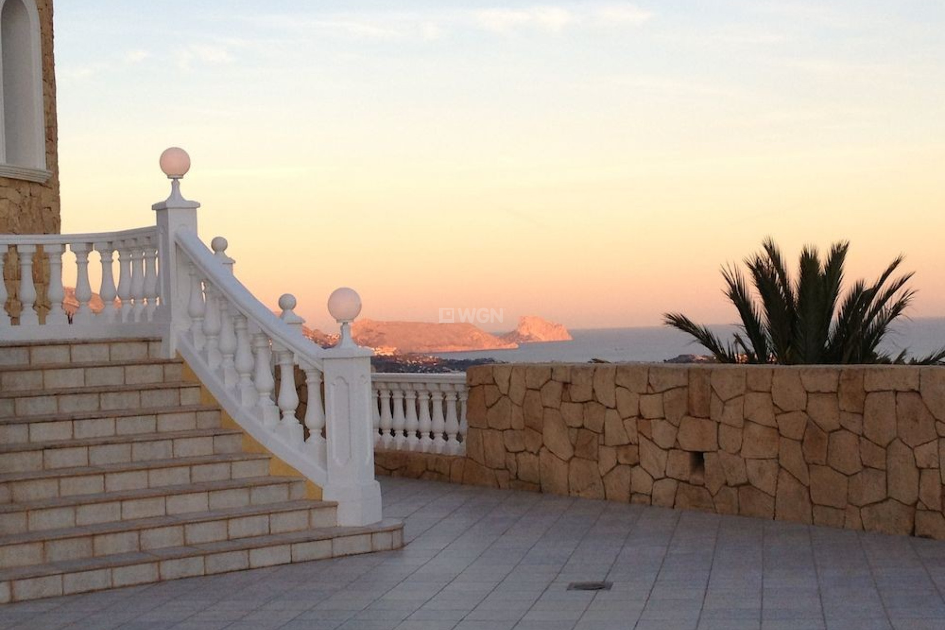 Resale - Villa - La Nucía - Costa Blanca