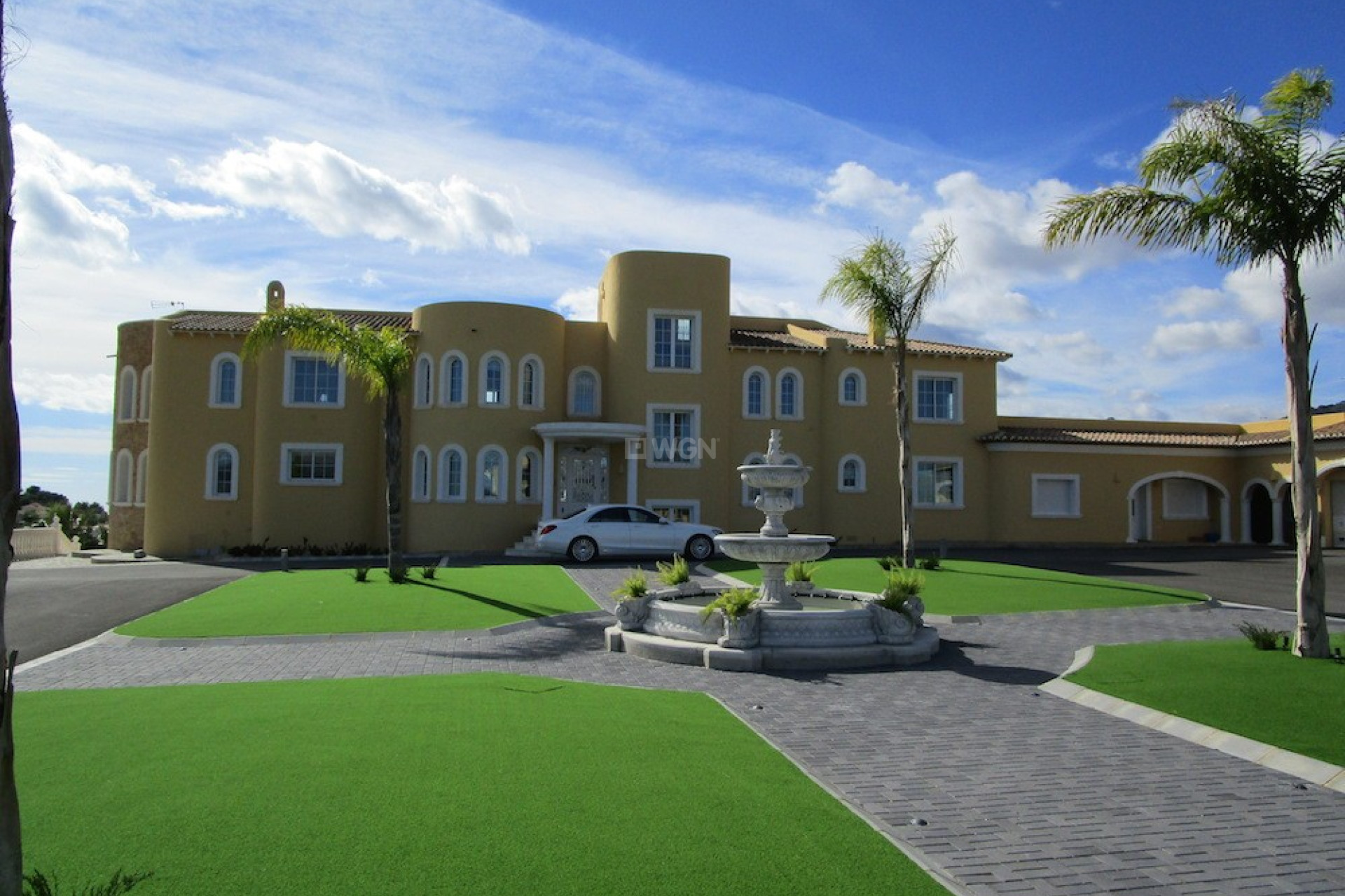 Resale - Villa - La Nucía - Costa Blanca