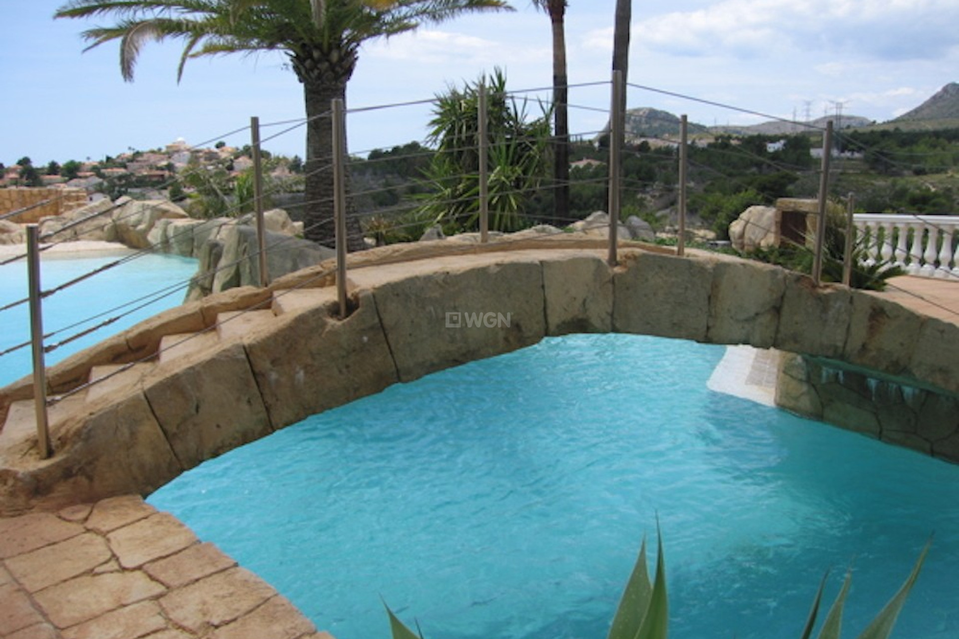 Resale - Villa - La Nucía - Costa Blanca