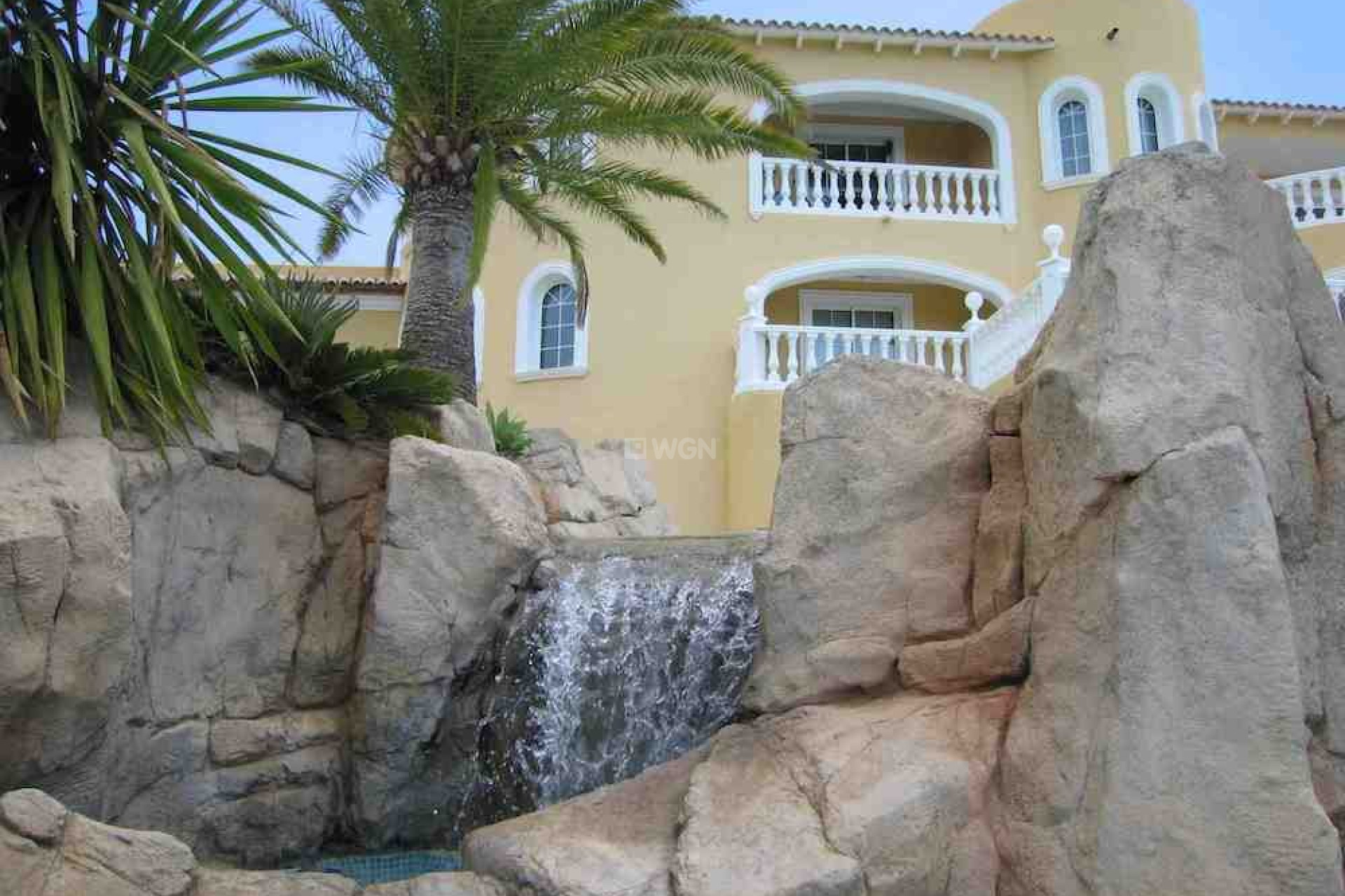 Resale - Villa - La Nucía - Costa Blanca