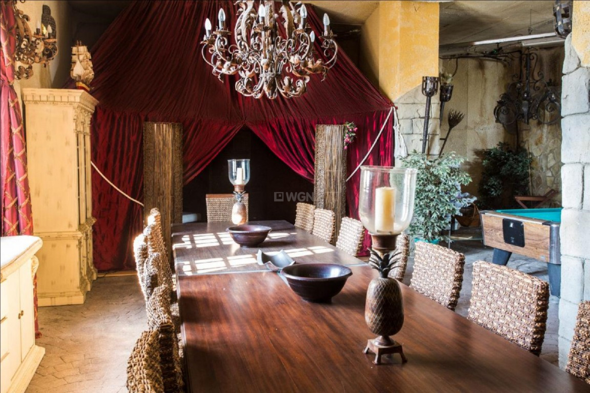 Resale - Villa - La Nucía - Costa Blanca